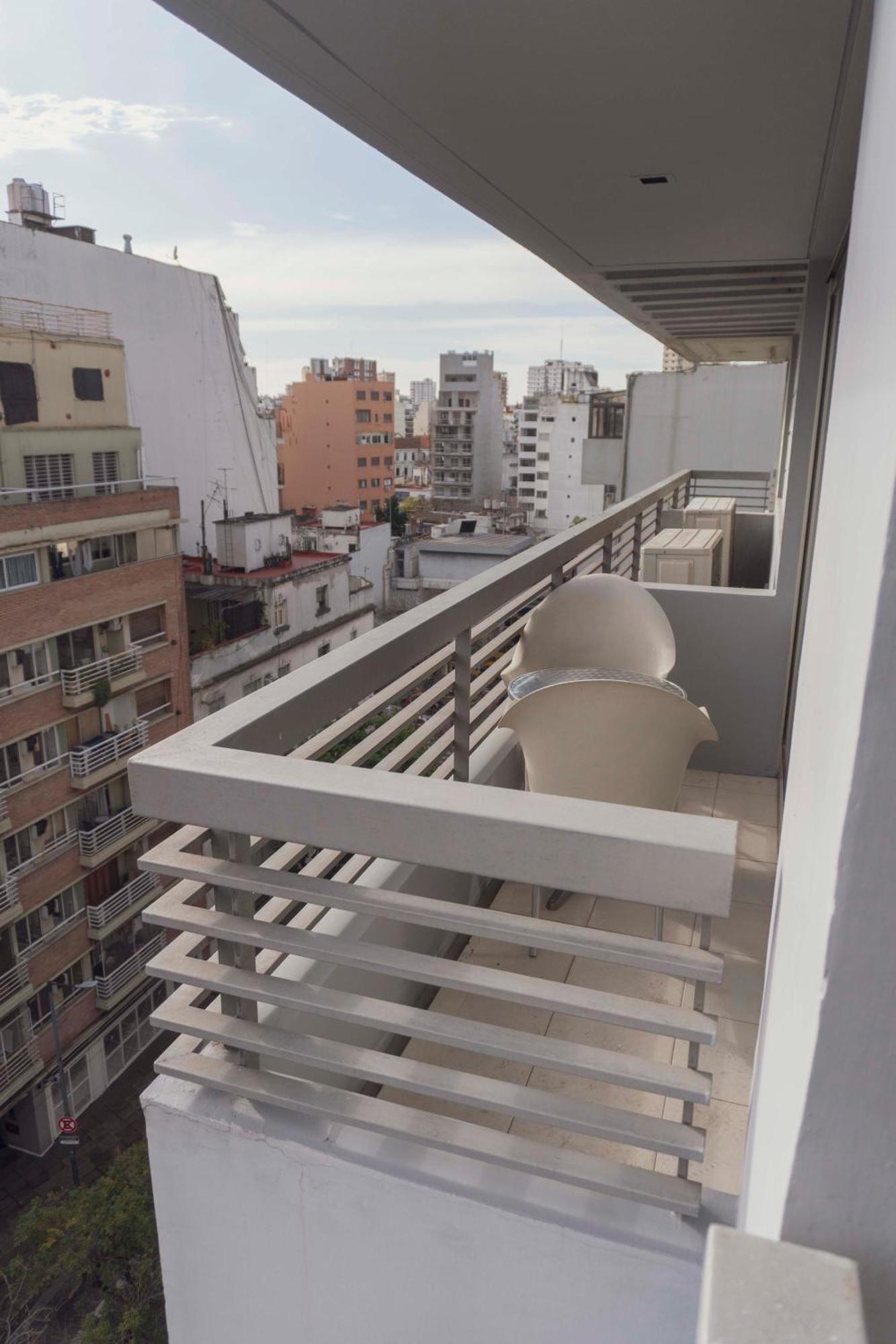 Palermo Torre Topacio 2 Ambientes Premium Con Bano, Toilette Y Cochera *