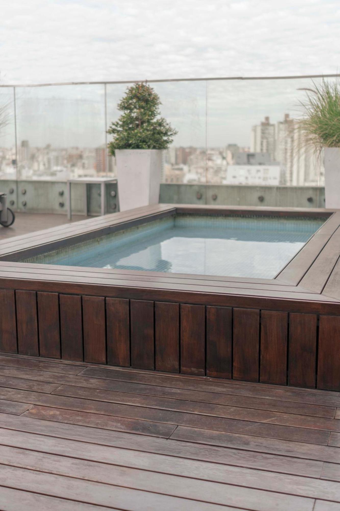 Palermo Torre Topacio 2 Ambientes Premium Con Bano, Toilette Y Cochera Buenos Aires