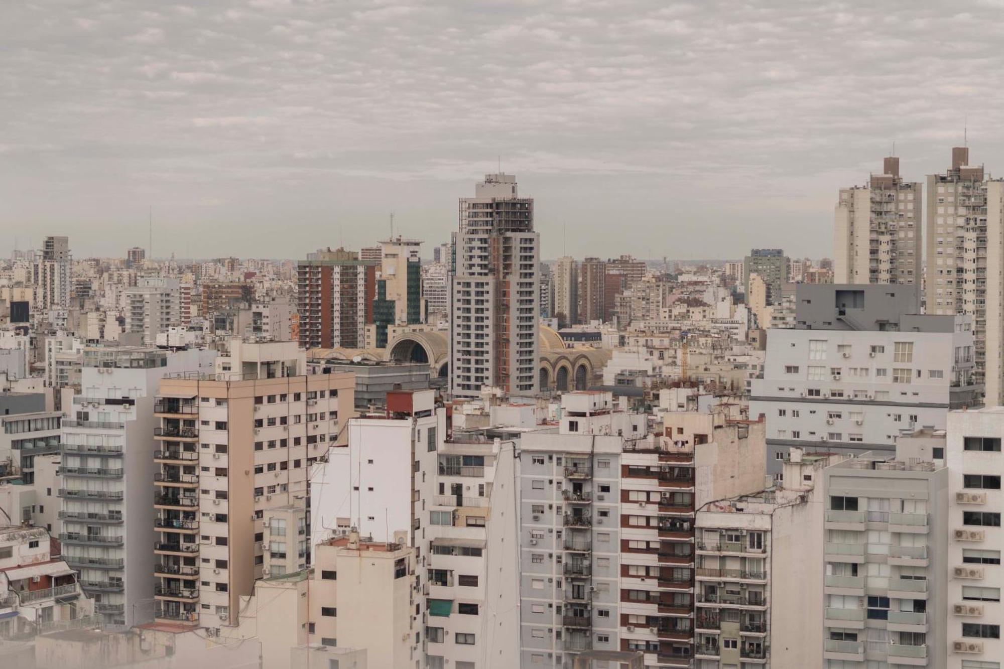 Apartamento Palermo Torre Topacio 2 Ambientes Premium Con Bano, Toilette Y Cochera