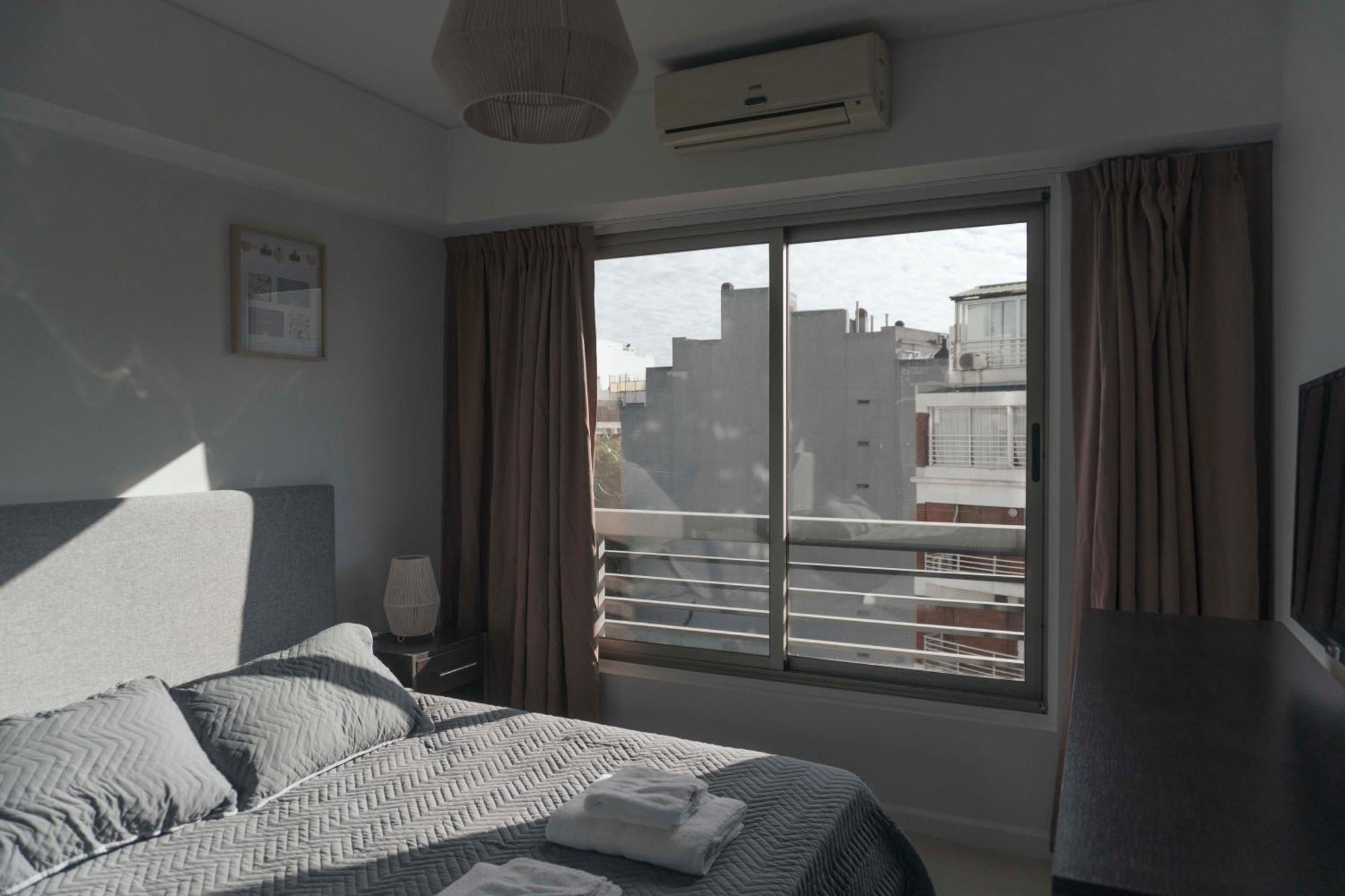 Palermo Torre Topacio 2 Ambientes Premium Con Bano, Toilette Y Cochera