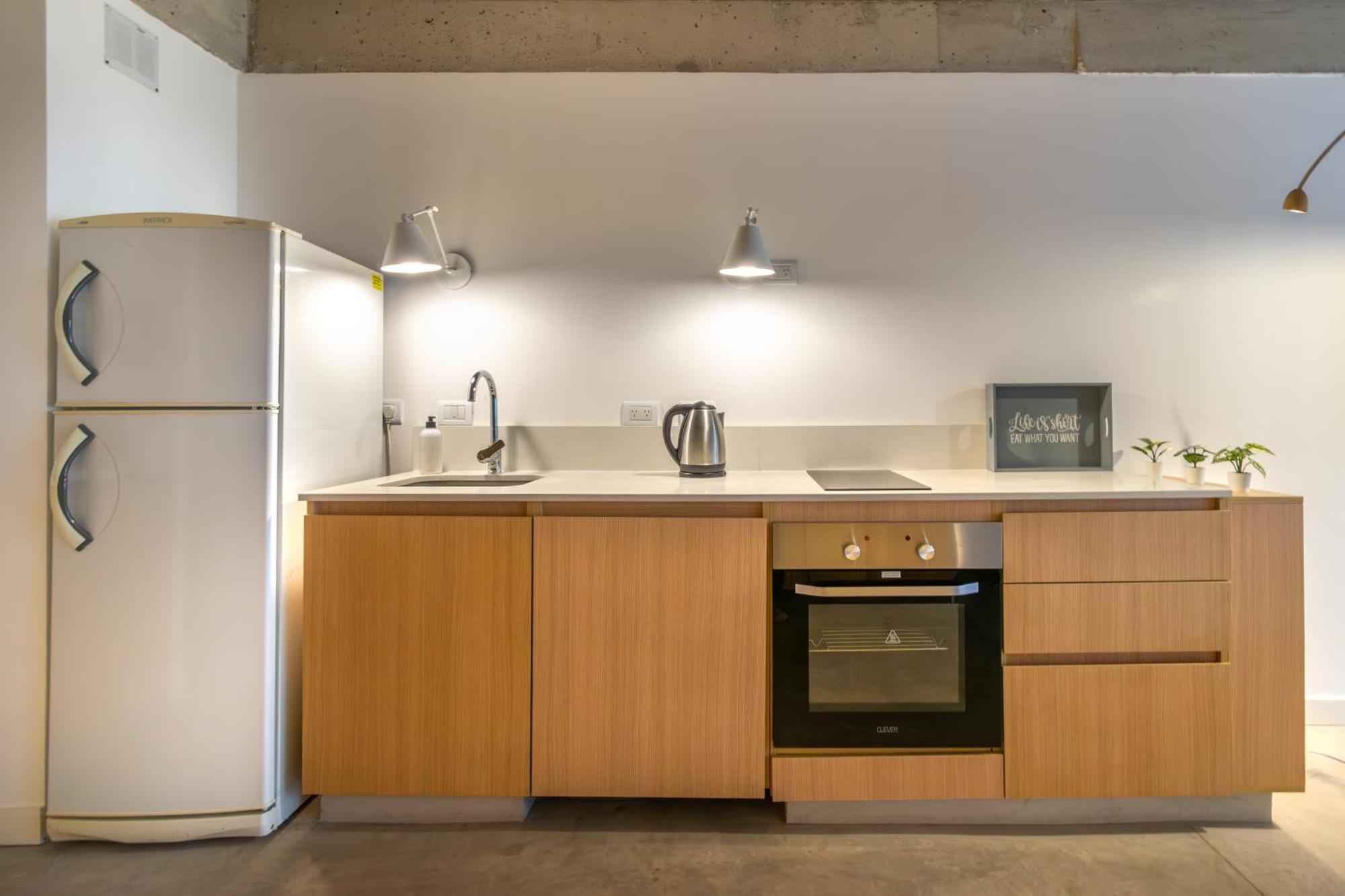 Departamento Nuevo En Palermo Ba 18