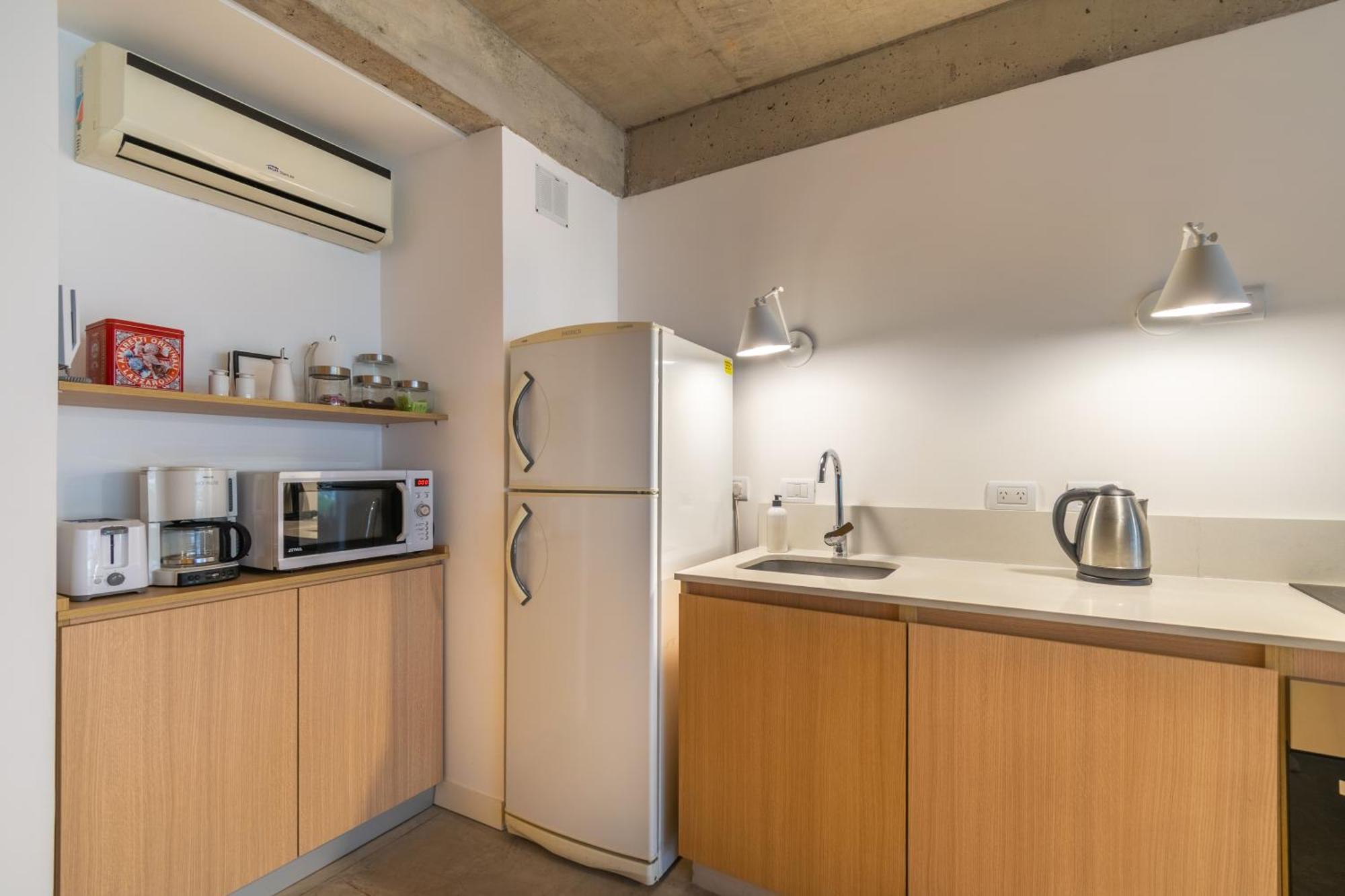 Apartamento Departamento Nuevo En Palermo Ba 18 *