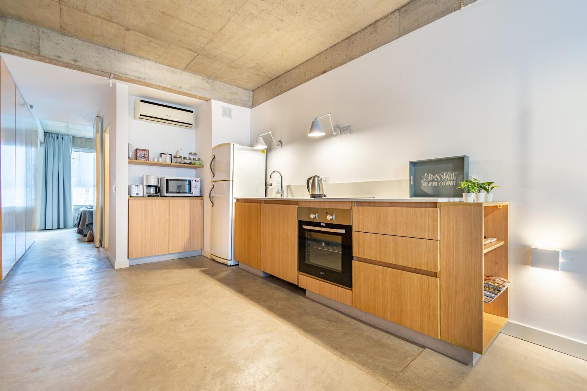 Apartamento Departamento Nuevo En Palermo Ba 18 *