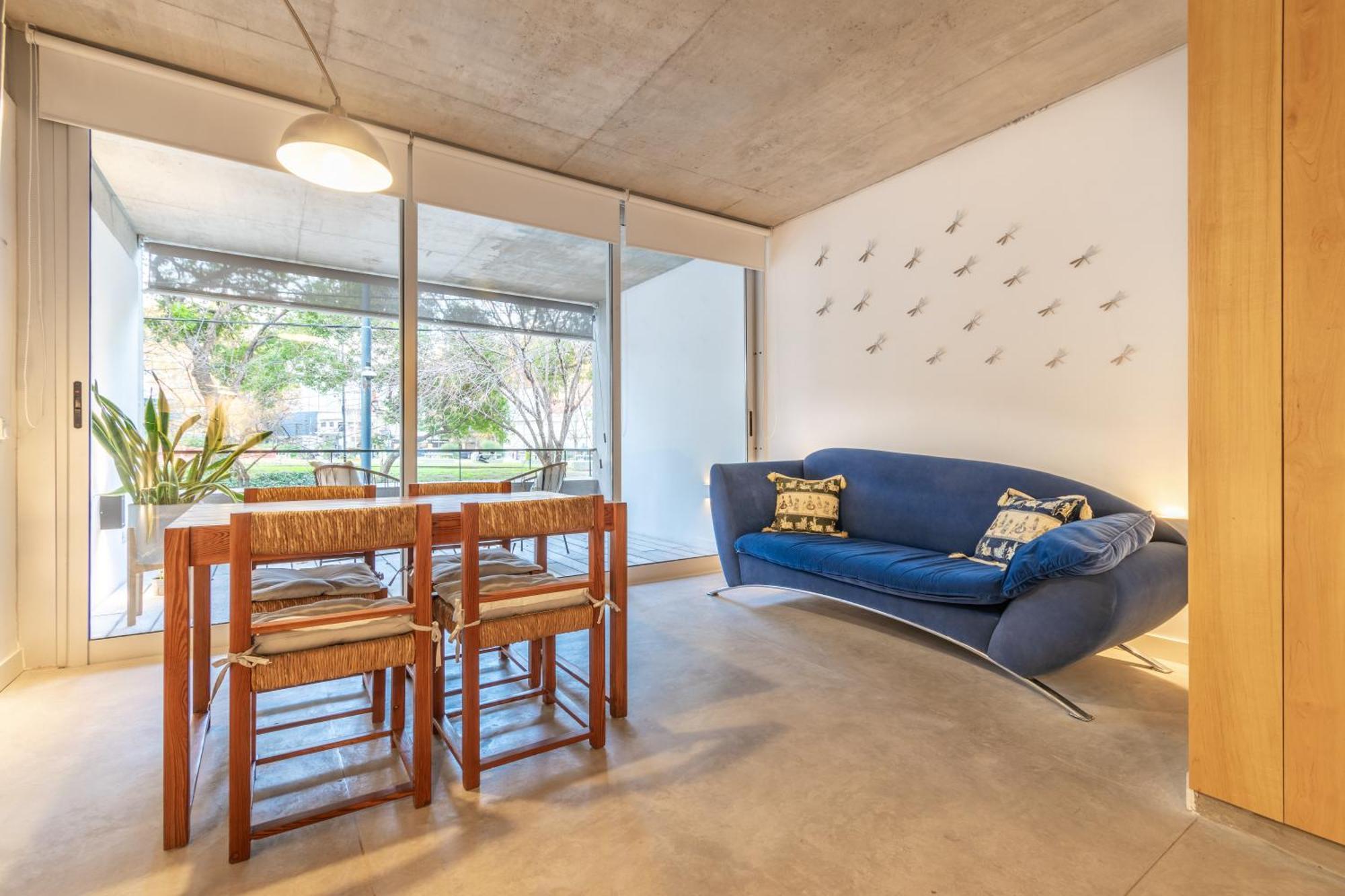 Apartamento Departamento Nuevo En Palermo Ba 18 Buenos Aires