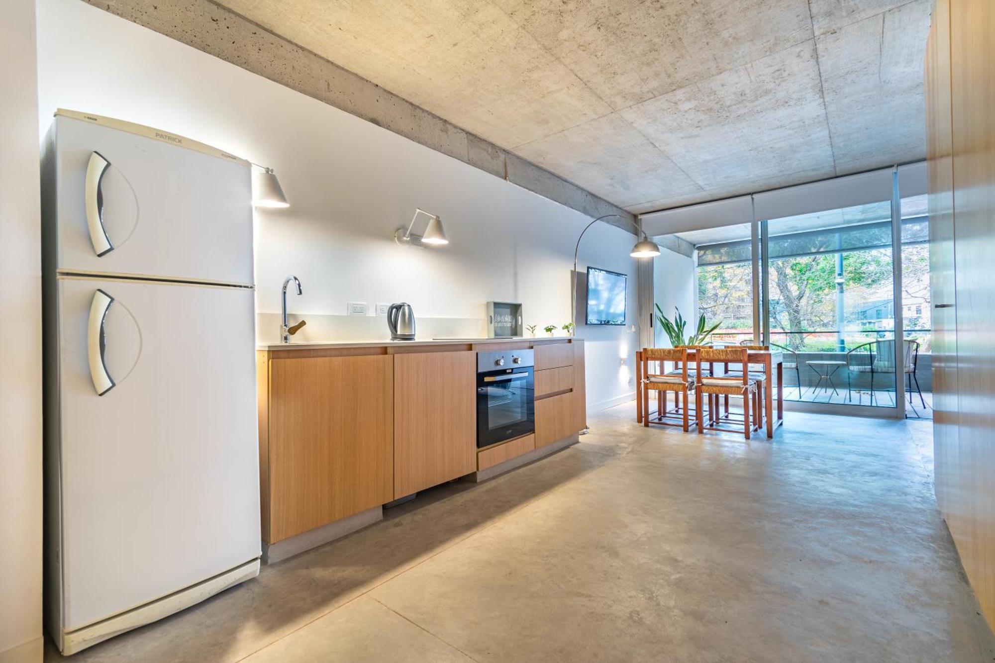 Apartamento Departamento Nuevo En Palermo Ba 18 Buenos Aires