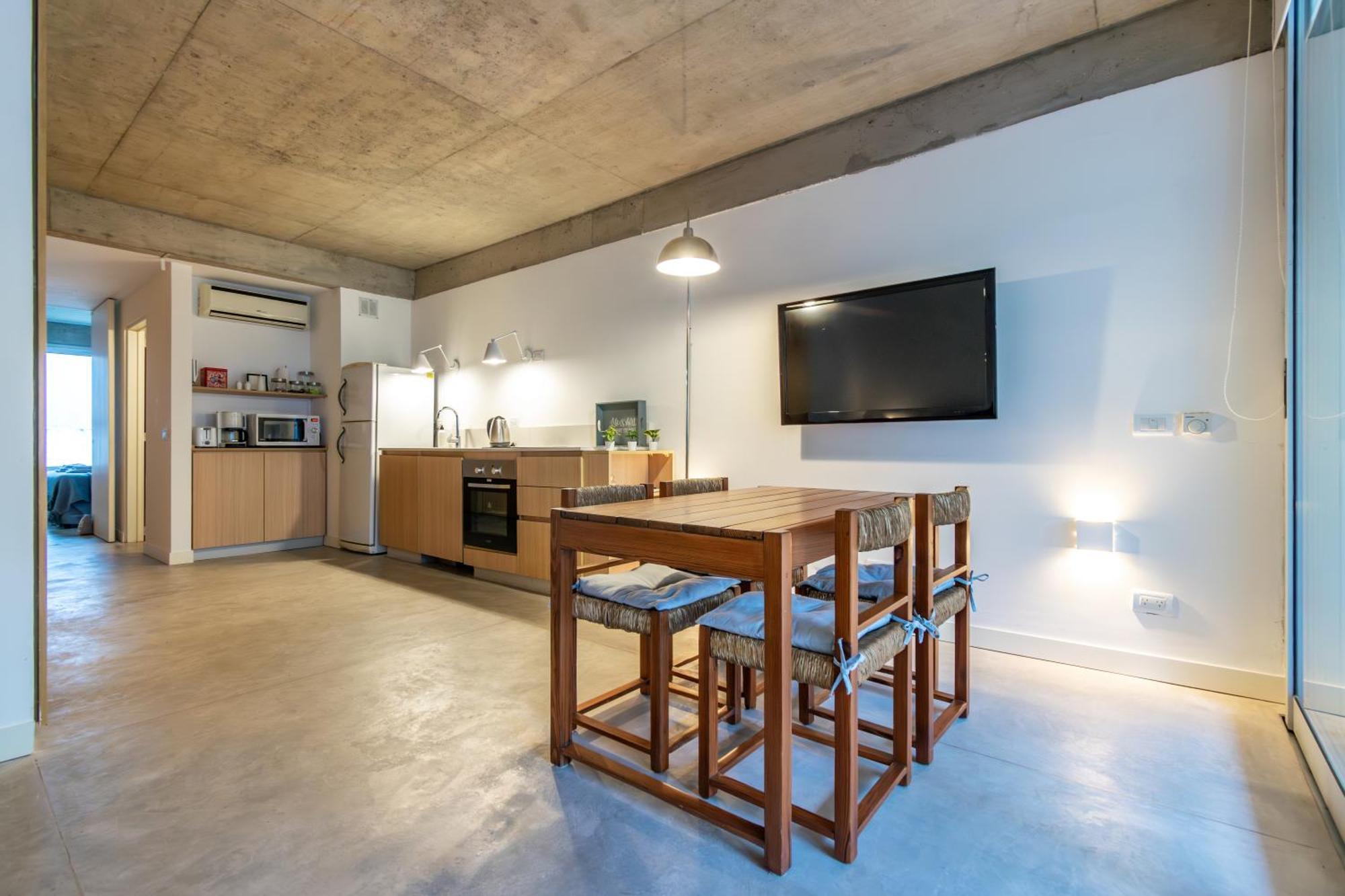 Departamento Nuevo En Palermo Ba 18 * Buenos Aires