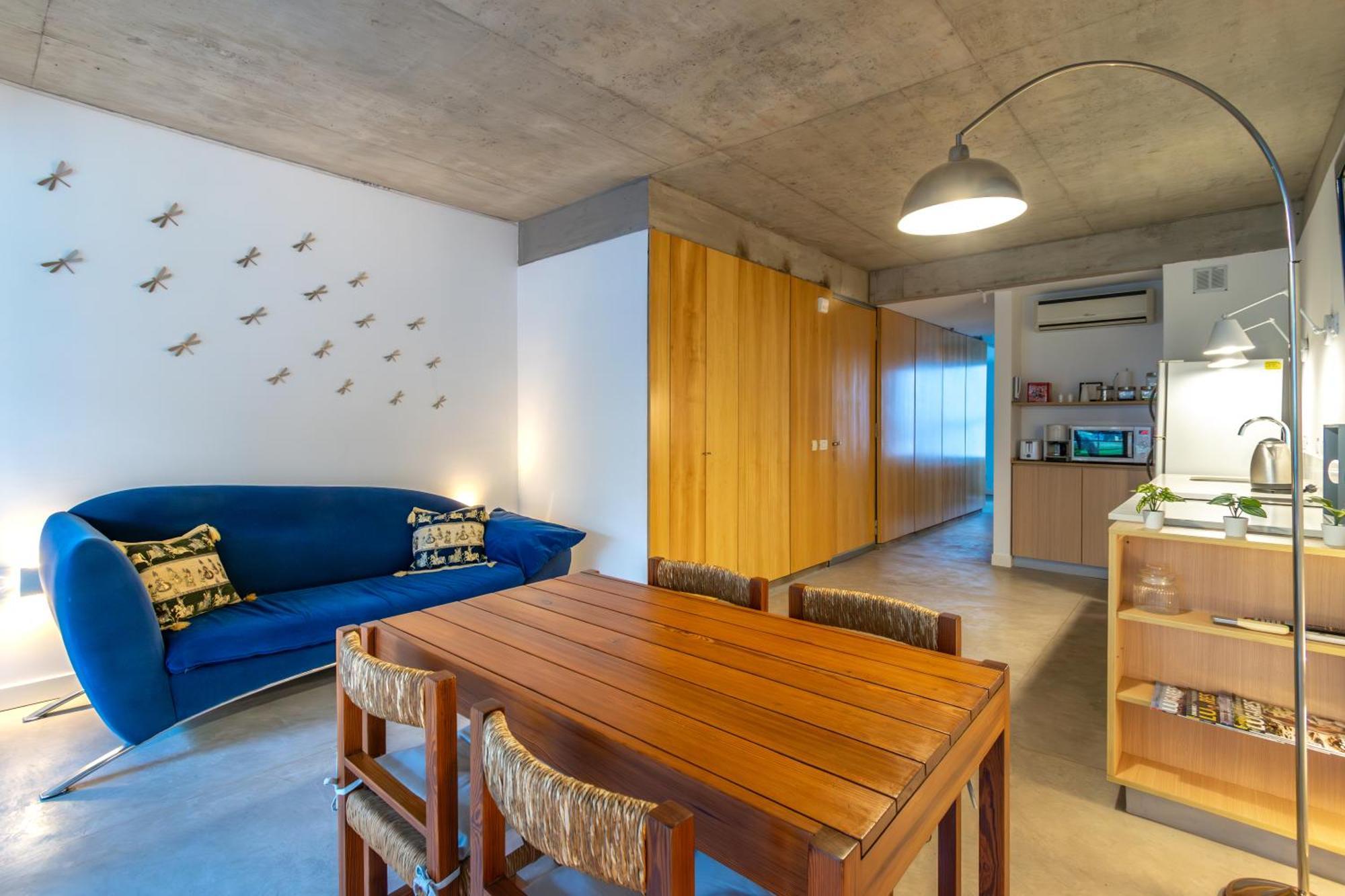 Apartamento Departamento Nuevo En Palermo Ba 18 *