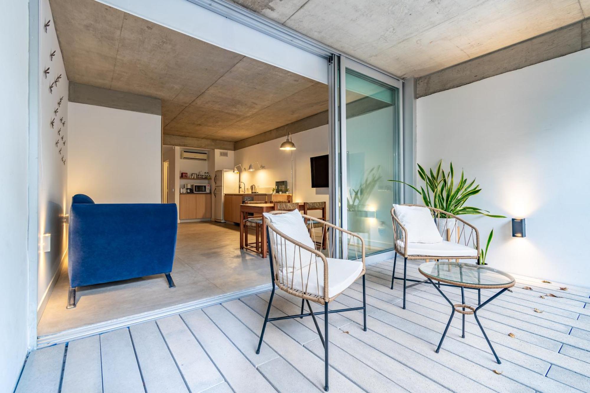 Apartamento Departamento Nuevo En Palermo Ba 18 Buenos Aires