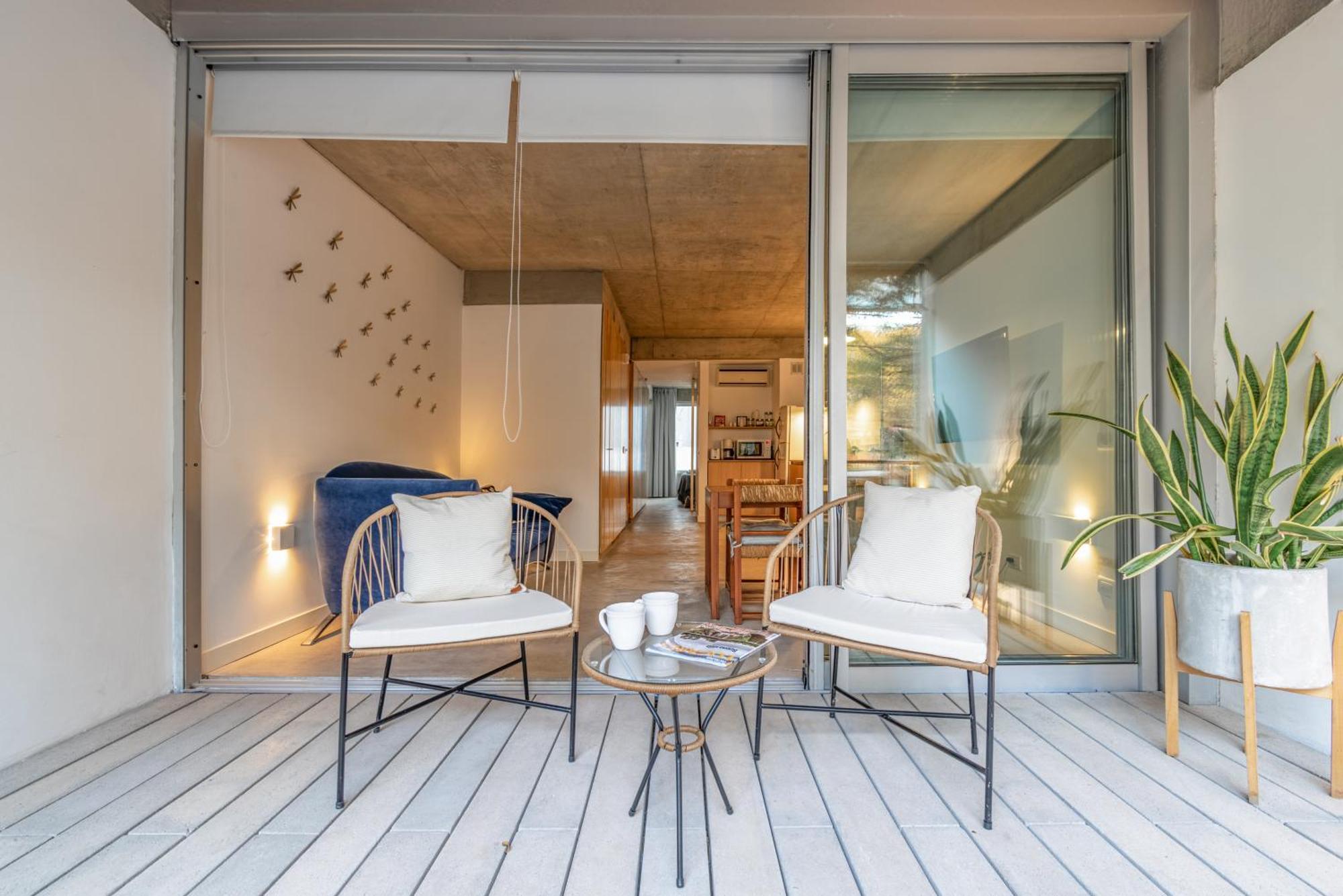 Departamento Nuevo En Palermo Ba 18 Apartamento