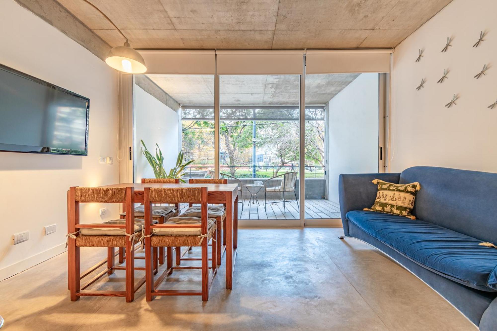 Departamento Nuevo En Palermo Ba 18 Apartamento Buenos Aires
