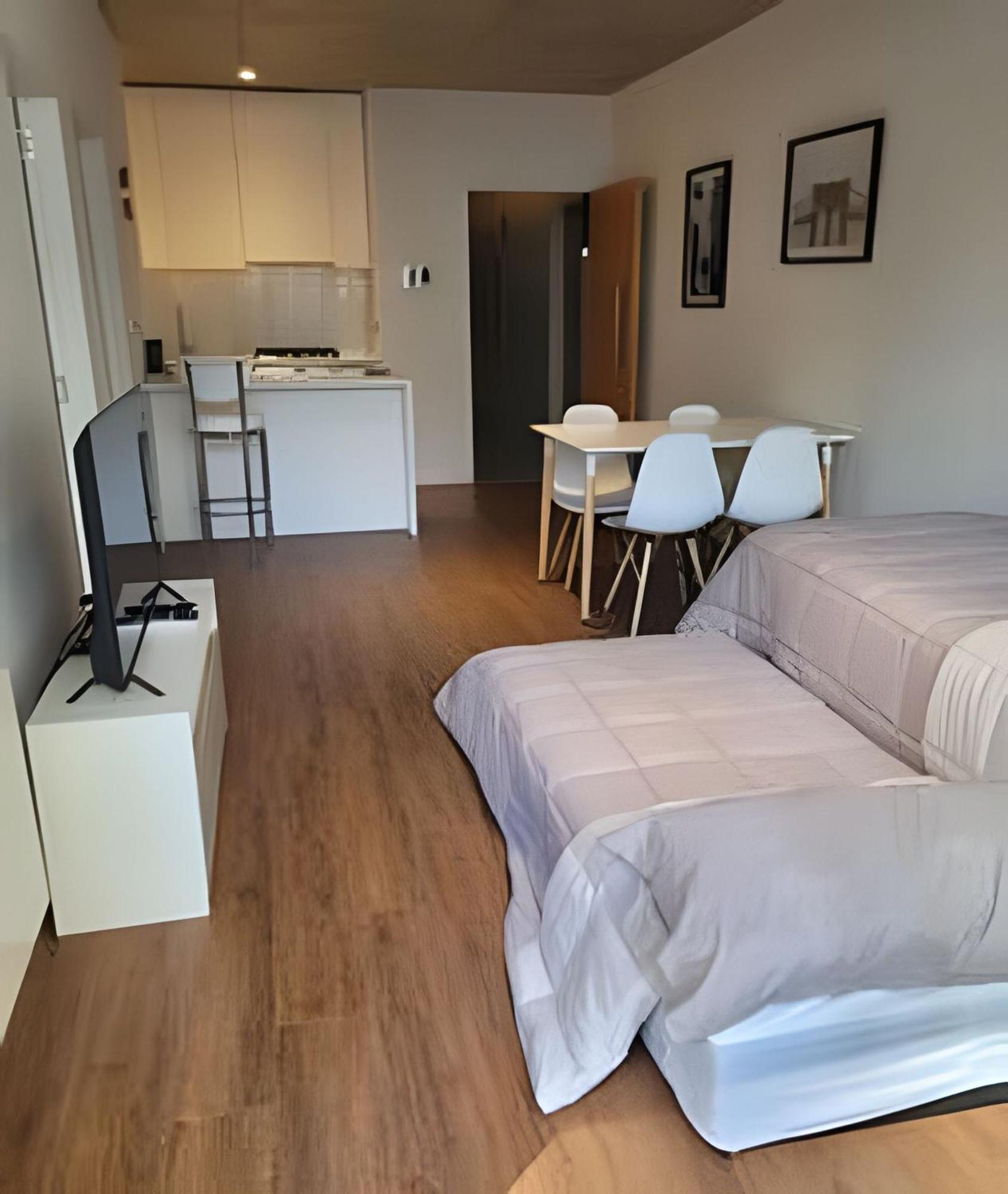 Apartamento En Belgrano *