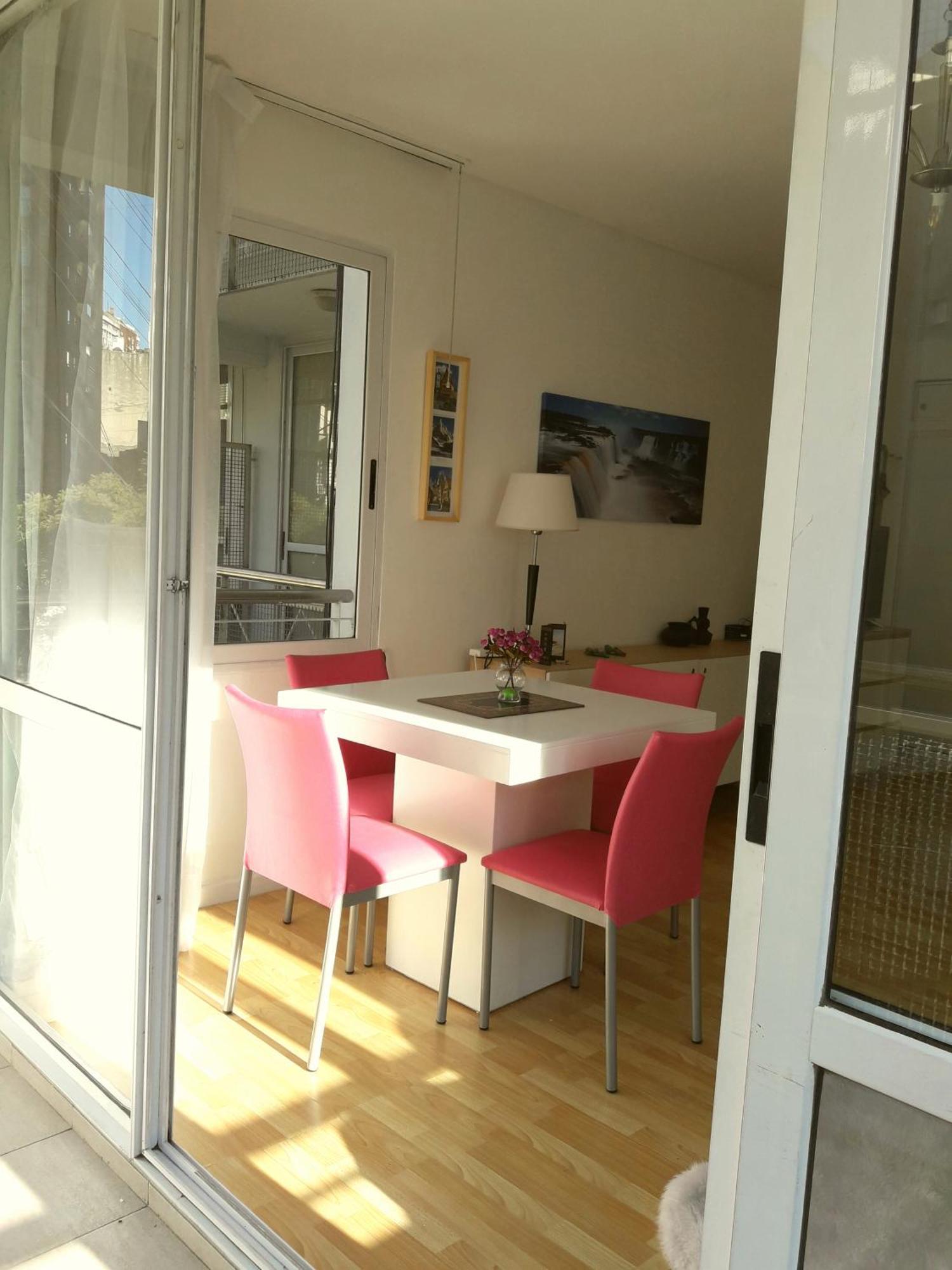 Apartamento Recoleta Beautiful Premium Seg 24 Hs Con Amenities Ciudad Autónoma de Buenos Aires
