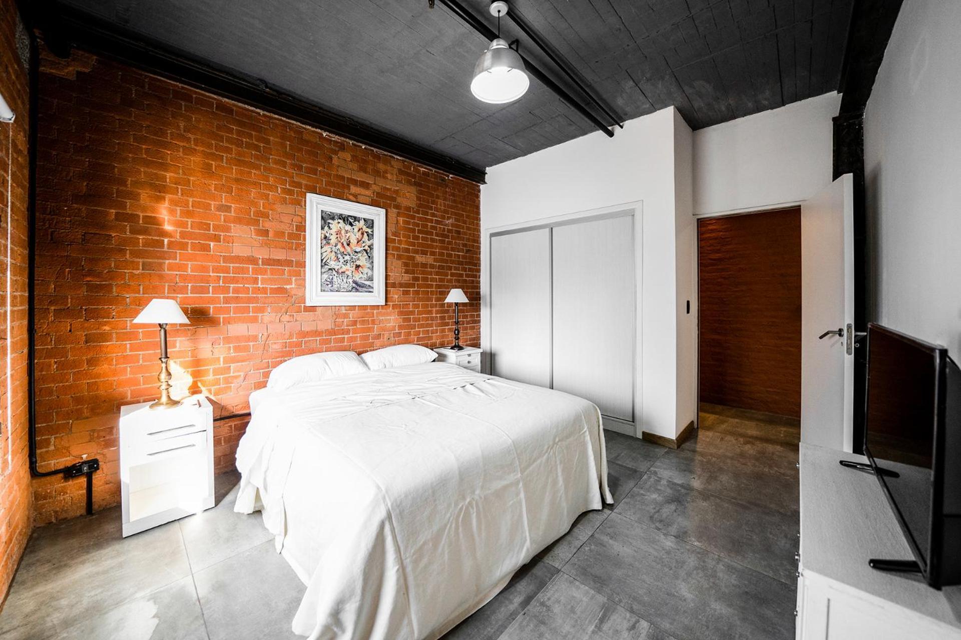 Apartamento Madero Homes Ciudad Autónoma de Buenos Aires