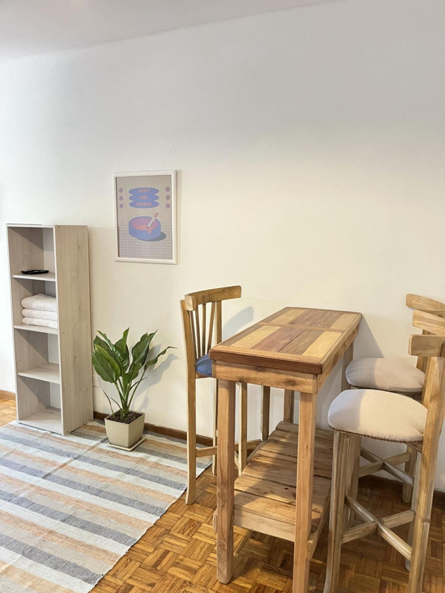 Apartamento Lacroze Ba