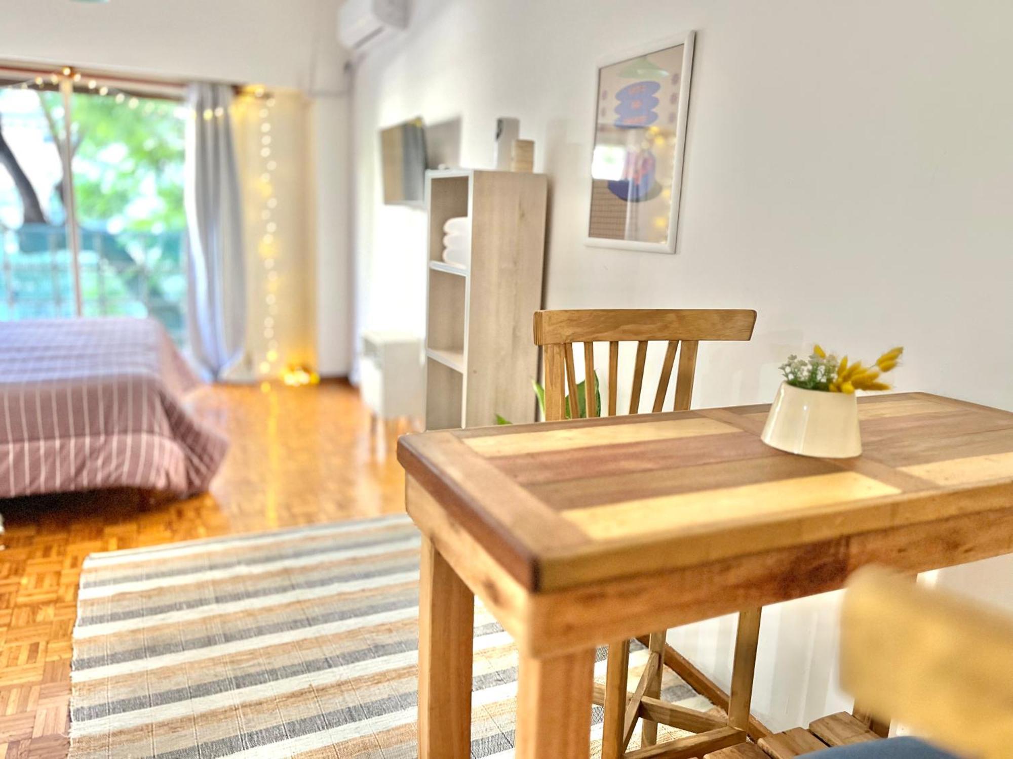 Apartamento Lacroze Ba *