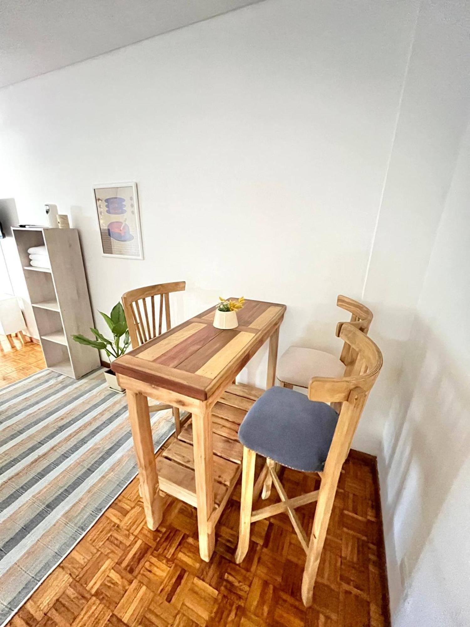Apartamento Lacroze Ba