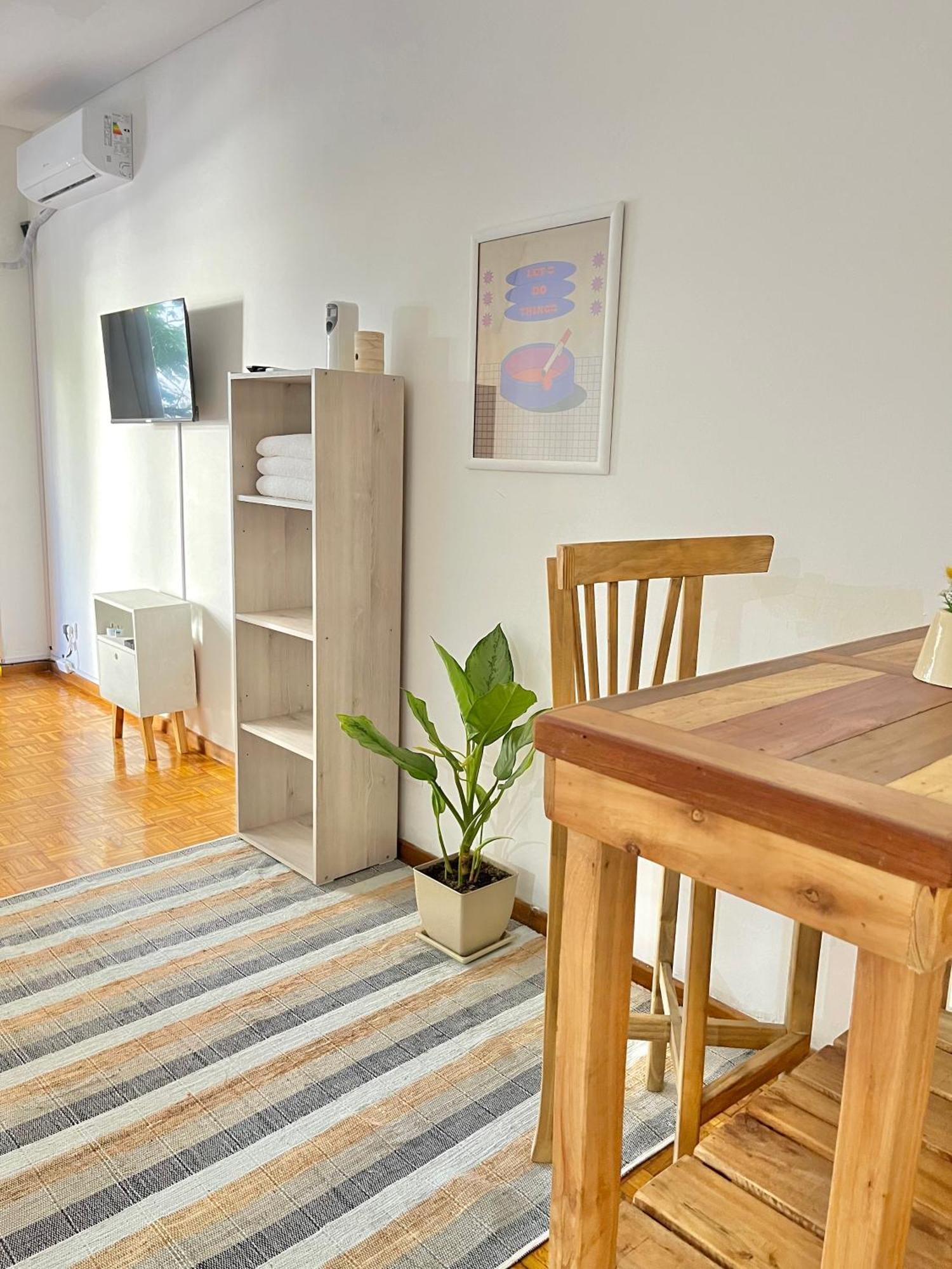 Apartamento Lacroze Ba