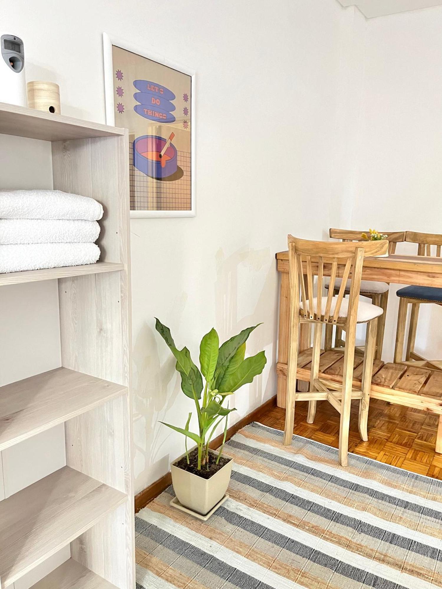 Apartamento Lacroze Ba *