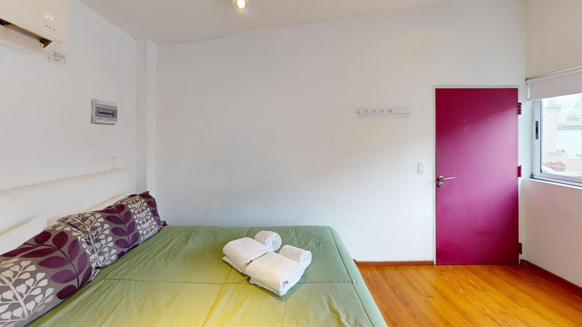 Apartamento Bens Downtown *