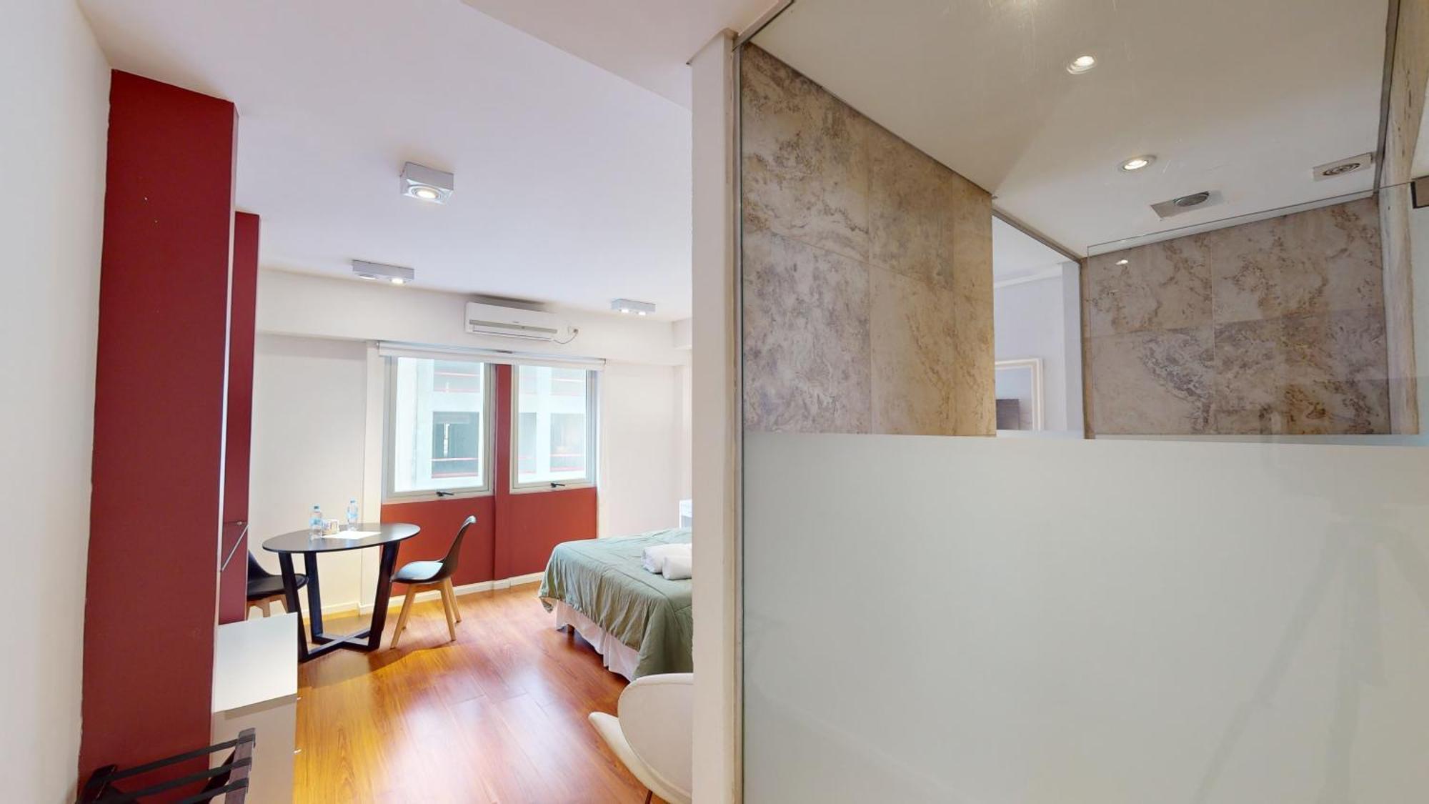 Apartamento Bens Downtown