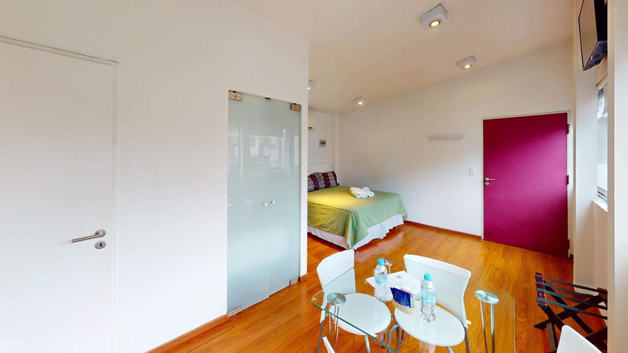 Bens Downtown Apartamento Buenos Aires