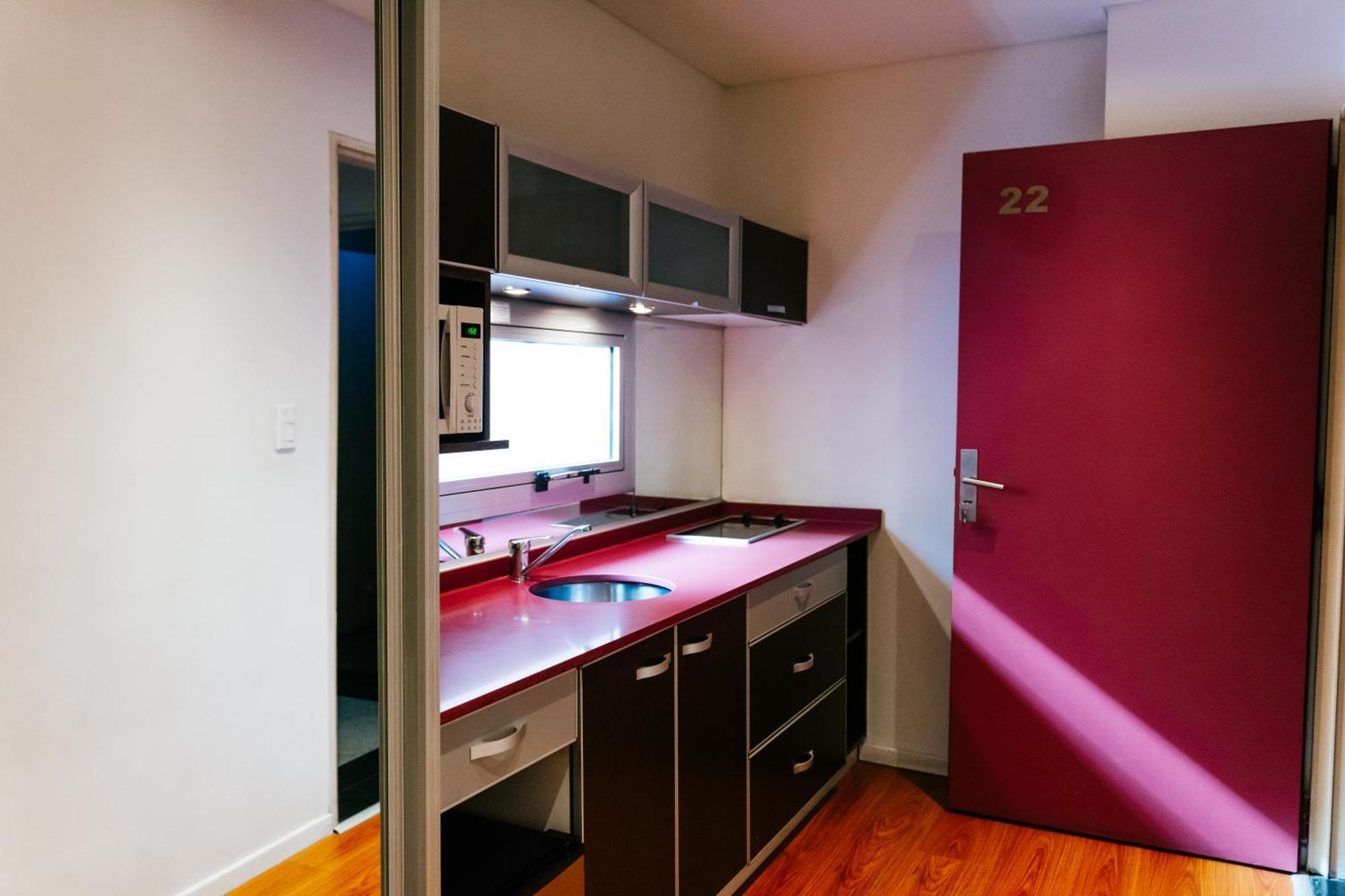 Bens Downtown Apartamento Buenos Aires