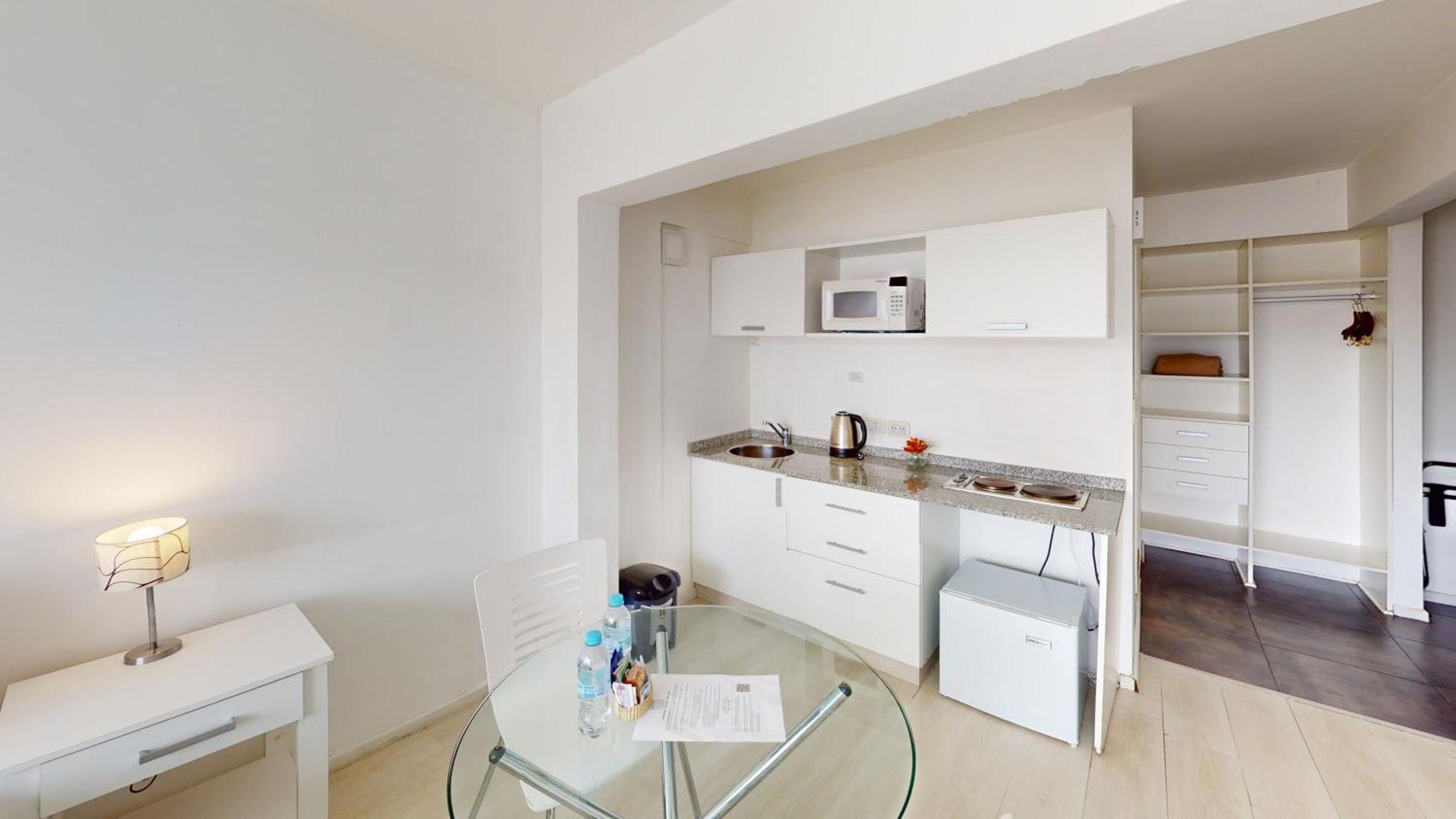 Bens Barrio Norte Apartamento *