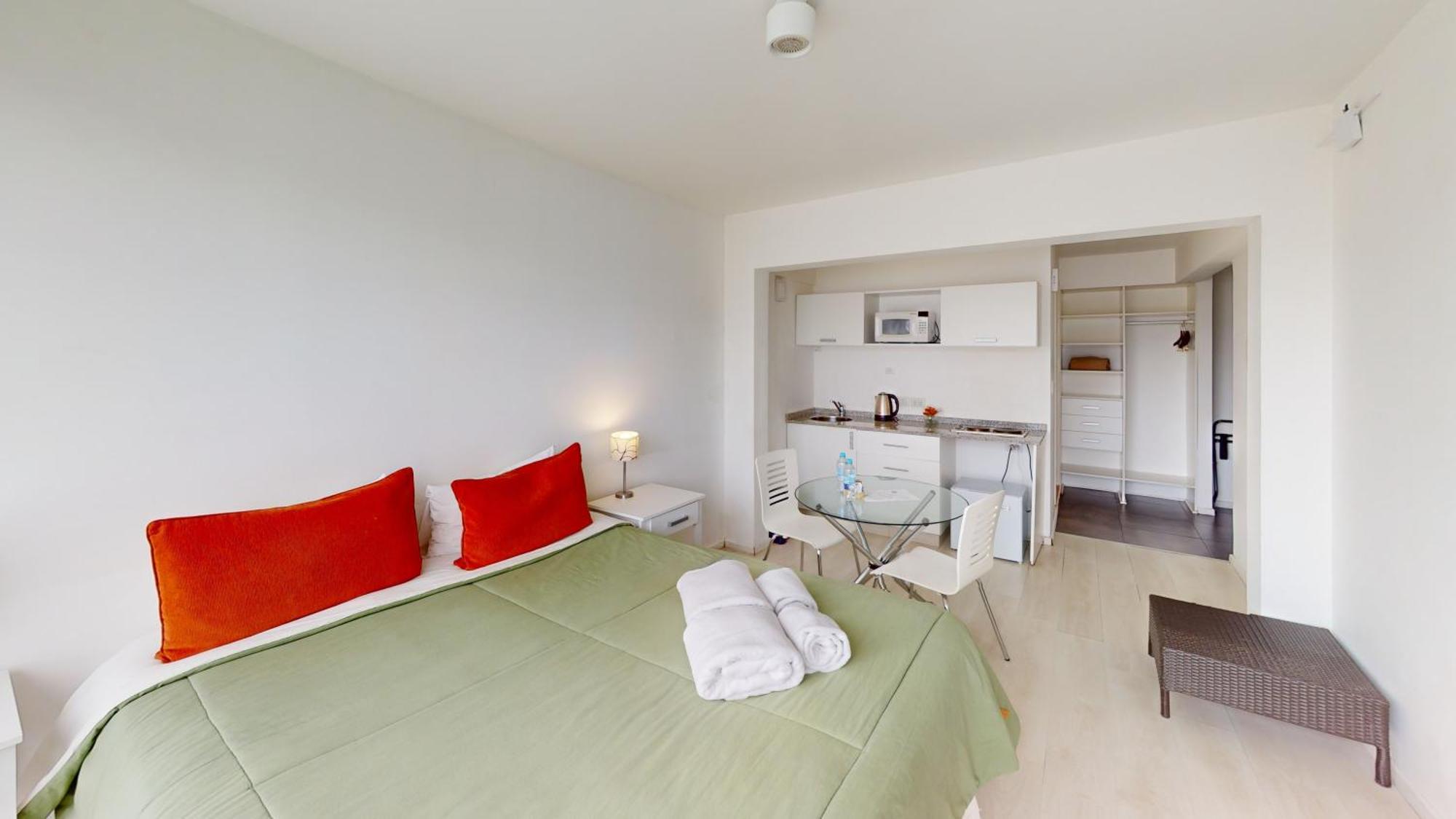 Apartamento Bens Barrio Norte Buenos Aires