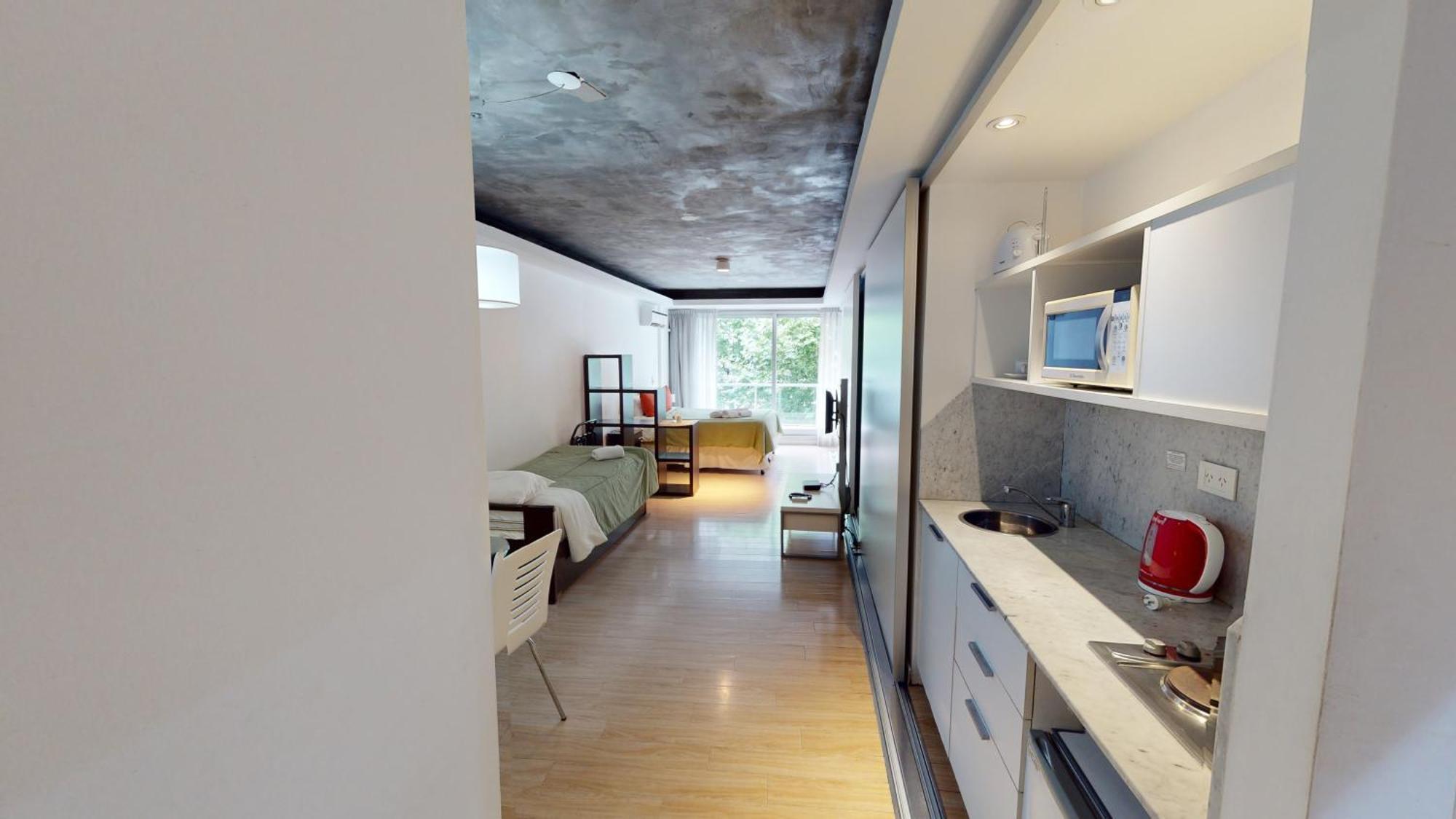 Apartamento Bens Barrio Norte