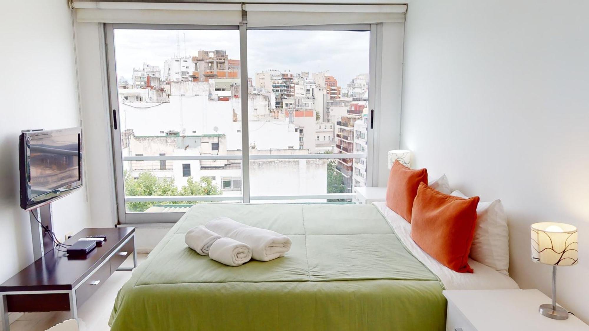 Bens Barrio Norte Apartamento Buenos Aires