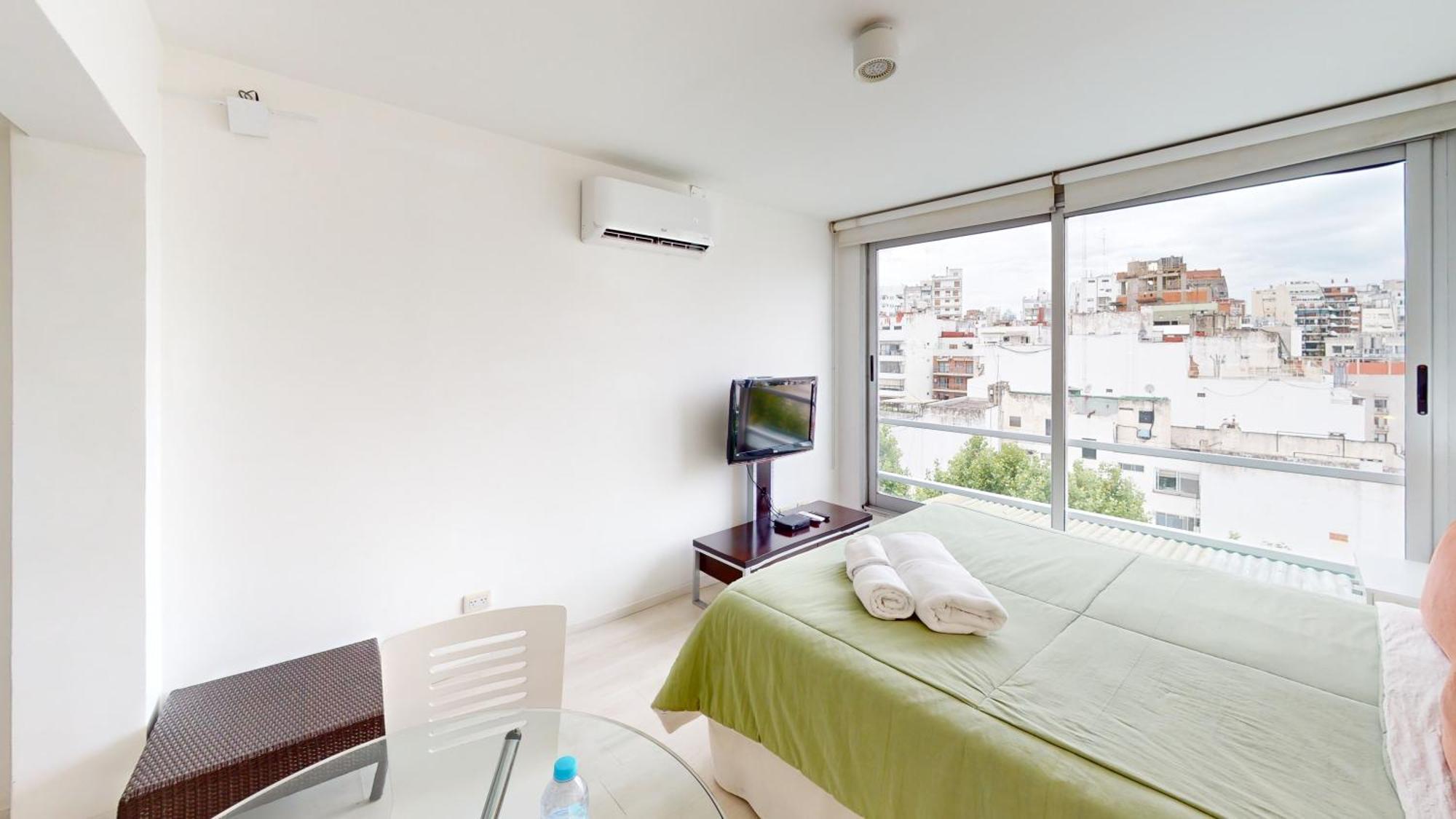 Apartamento Bens Barrio Norte *