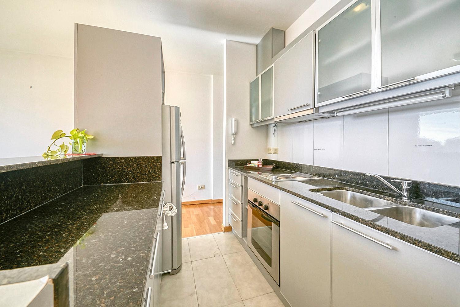 Apartamento Hermoso En Canitas, Palermo *