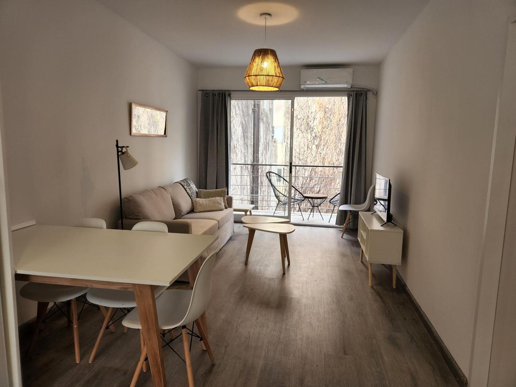 Bravo Aps Apartamento Ciudad Autónoma de Buenos Aires