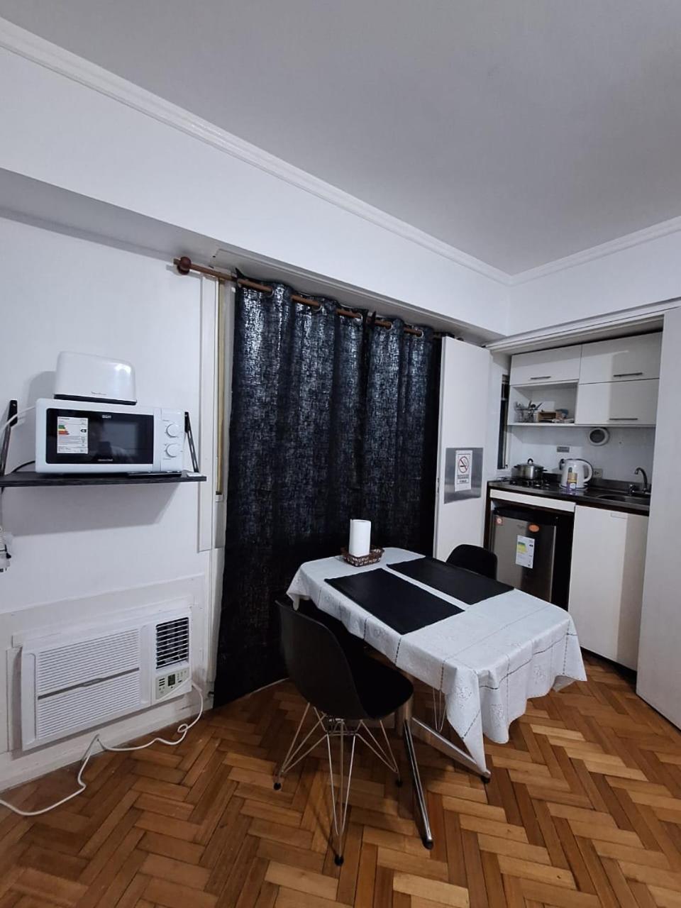 Departamento En Congreso Apartamento Buenos Aires