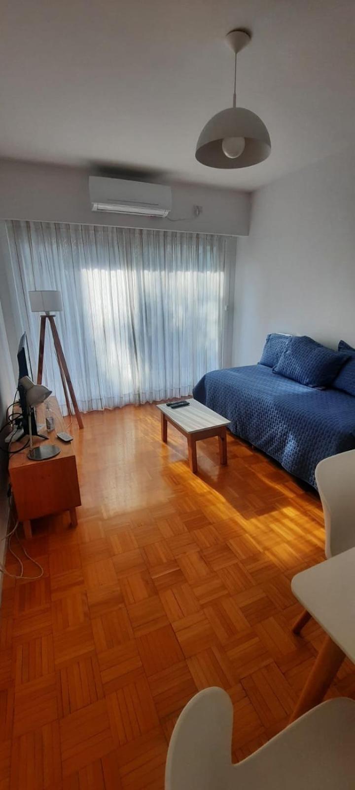 Hermoso Departamento En Palermo Muy Luminoso Buenos Aires