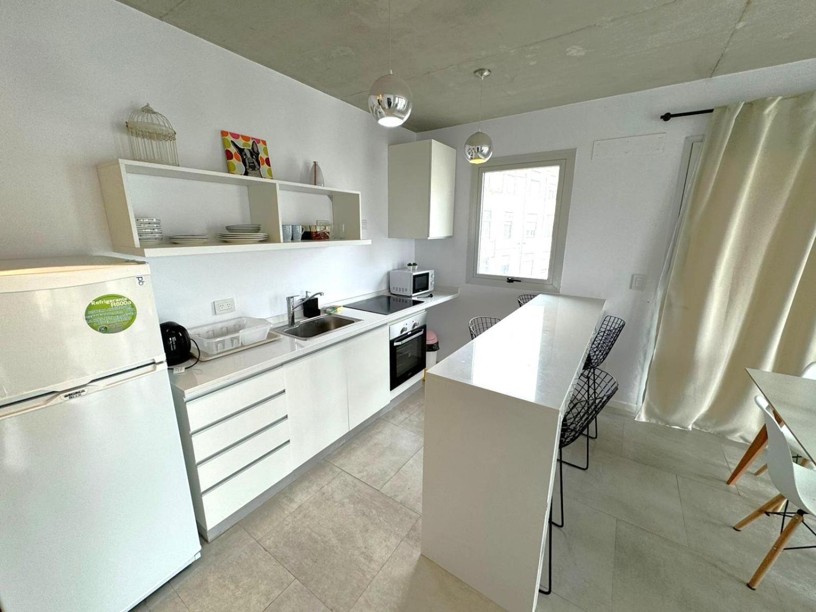 Encantador Depto En Canitas Palermo Apartamento