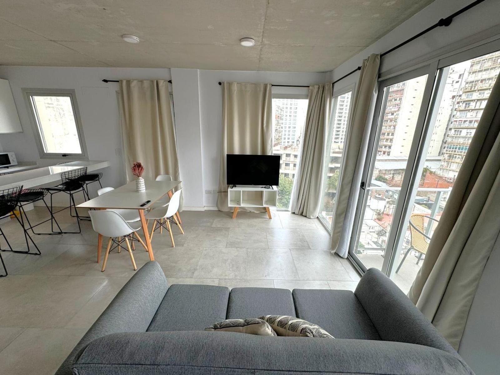 Apartamento Encantador Depto En Canitas Palermo Ciudad Autónoma de Buenos Aires