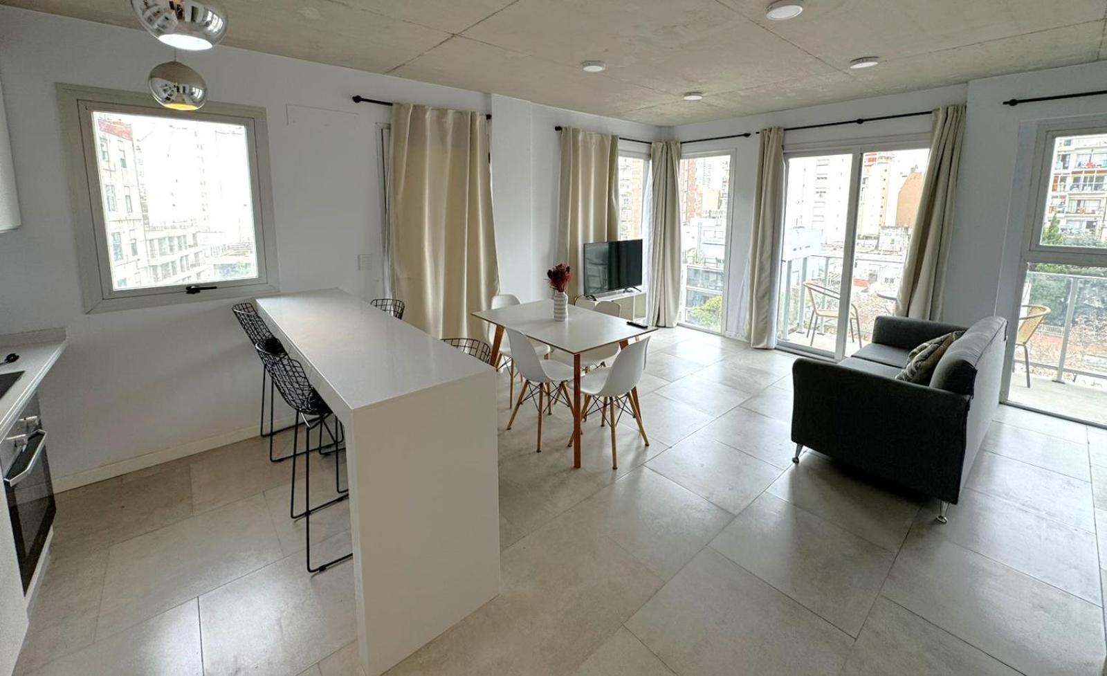 Encantador Depto En Canitas Palermo Apartamento *
