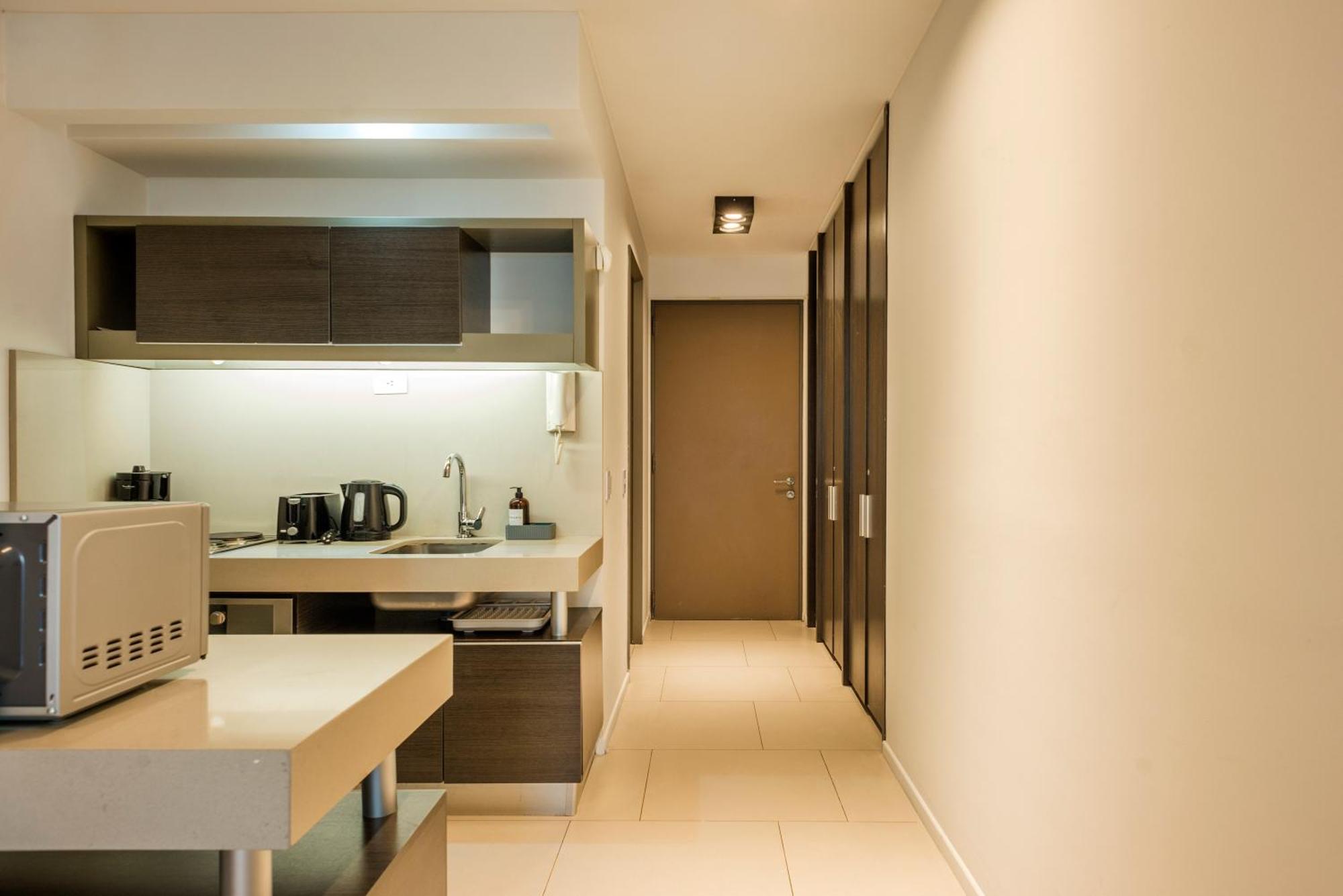 Apartamento Cloudba Guemes Palermo Soho *