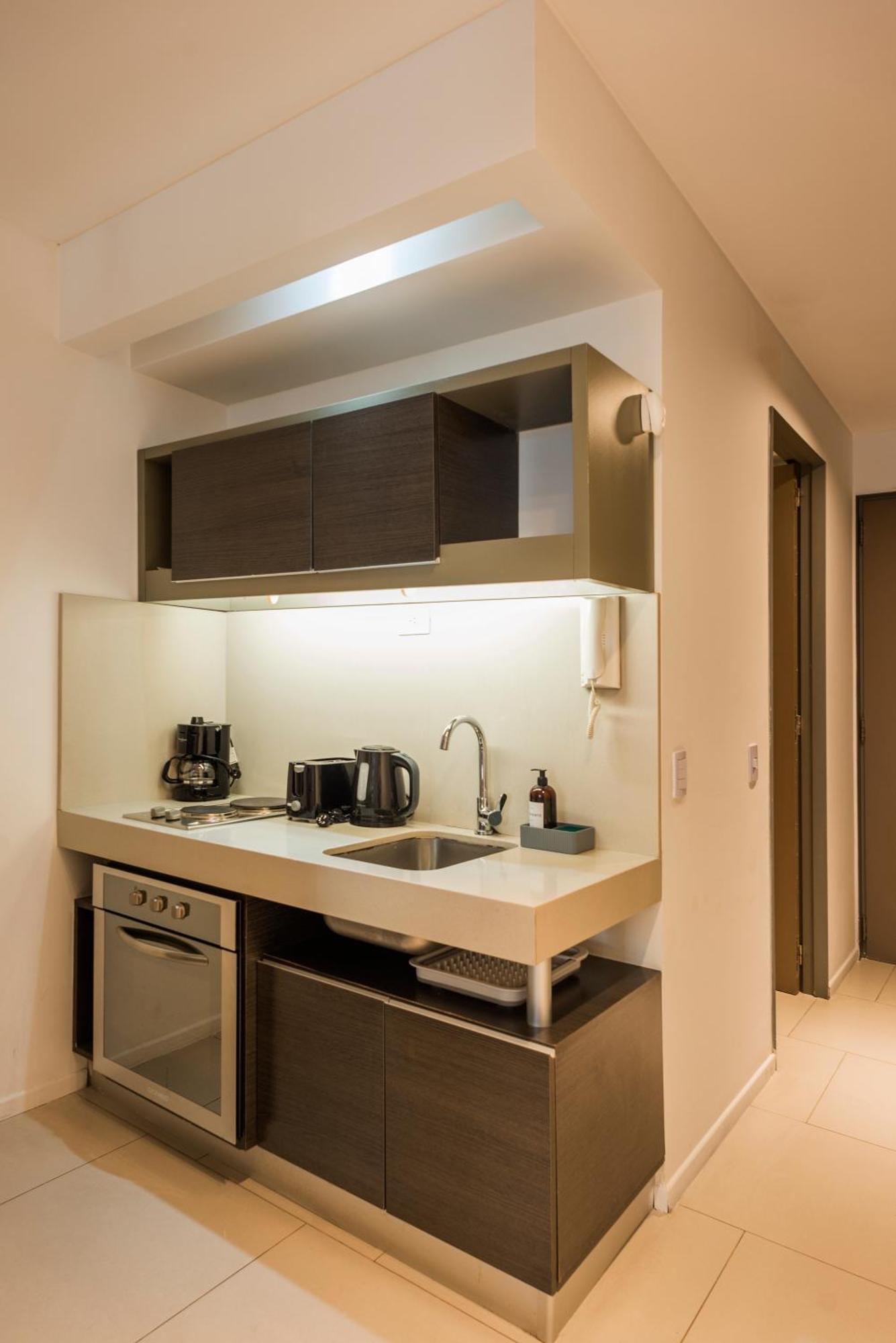 Cloudba Guemes Palermo Soho Apartamento Ciudad Autónoma de Buenos Aires