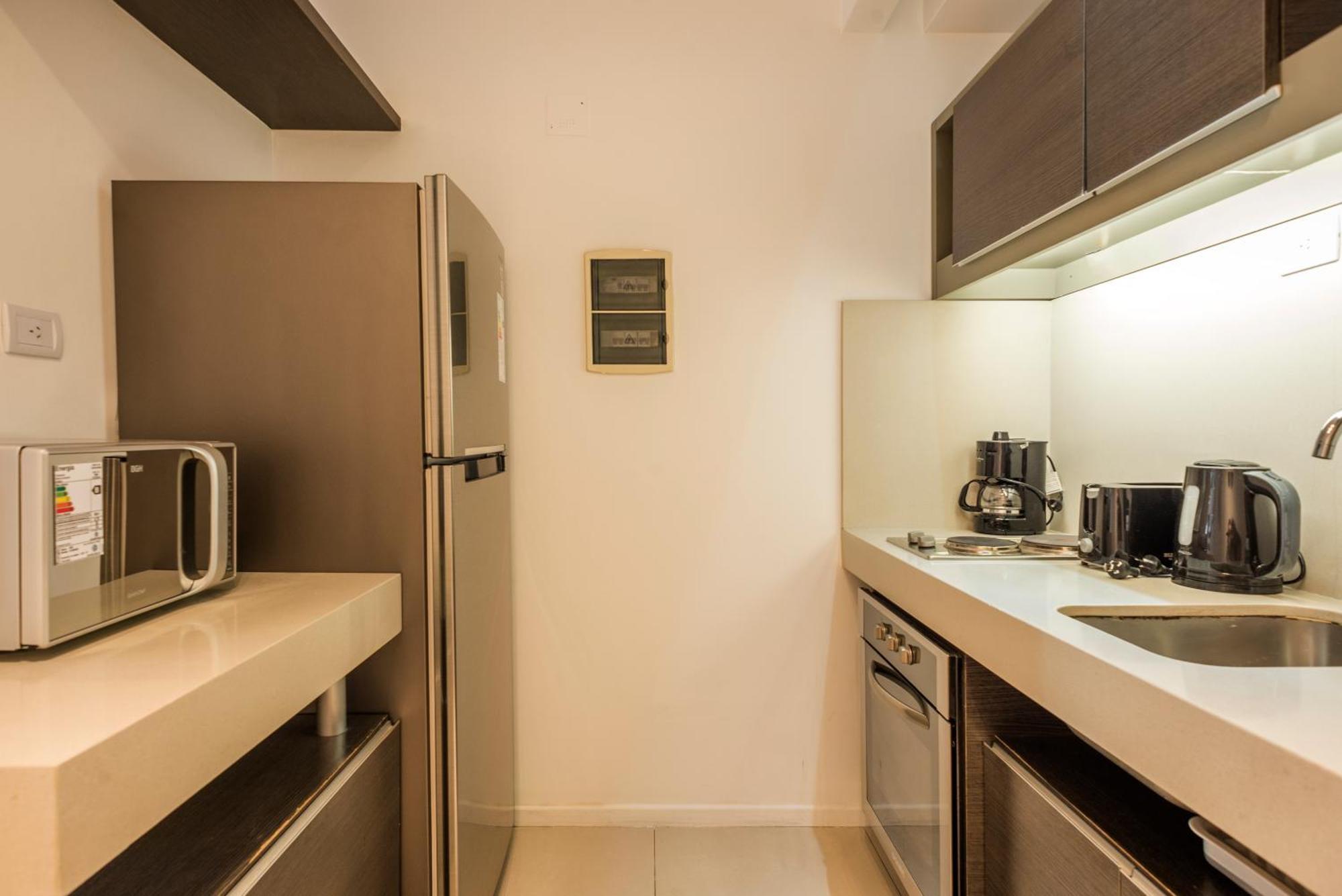 Apartamento Cloudba Guemes Palermo Soho Ciudad Autónoma de Buenos Aires