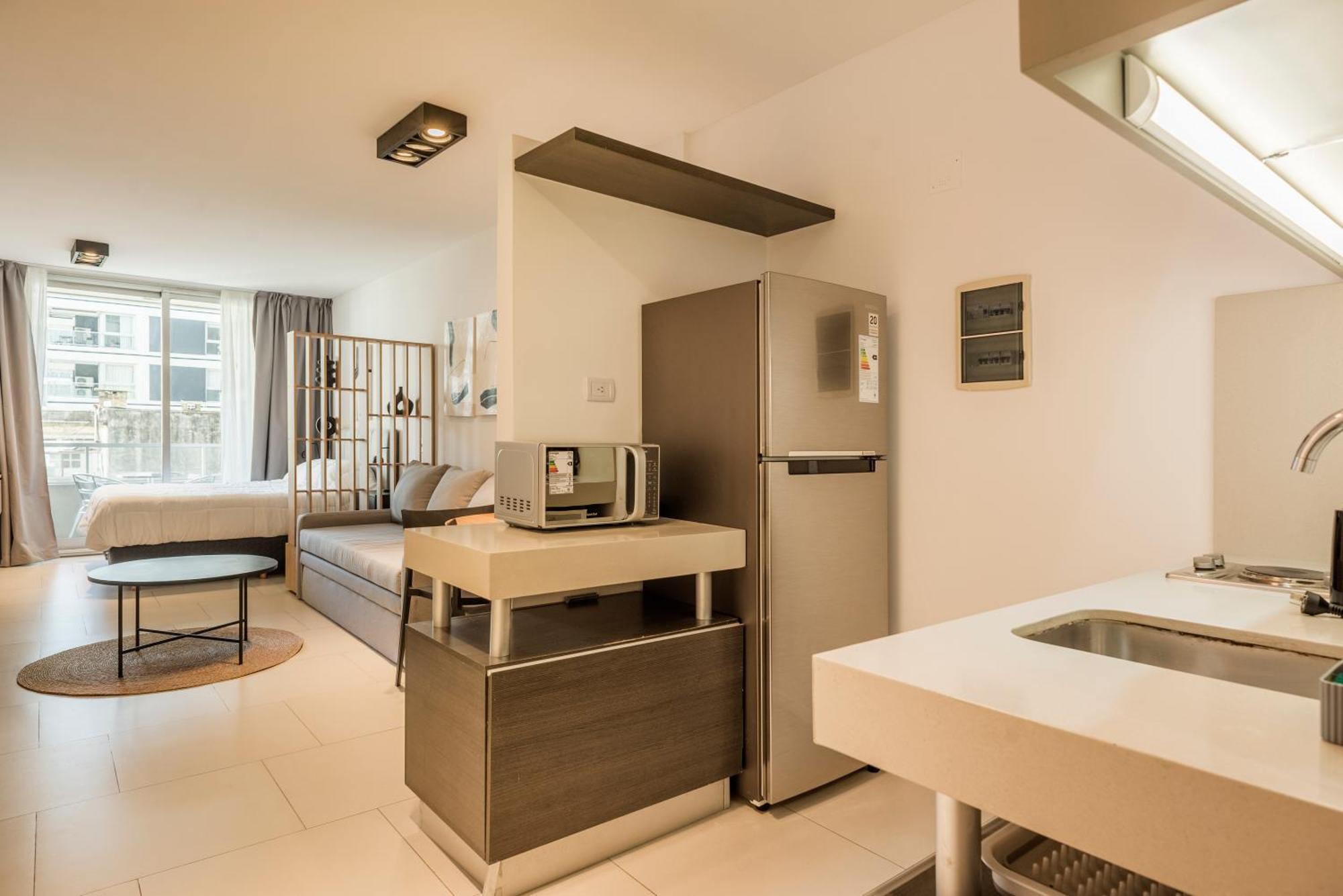 Apartamento Cloudba Guemes Palermo Soho