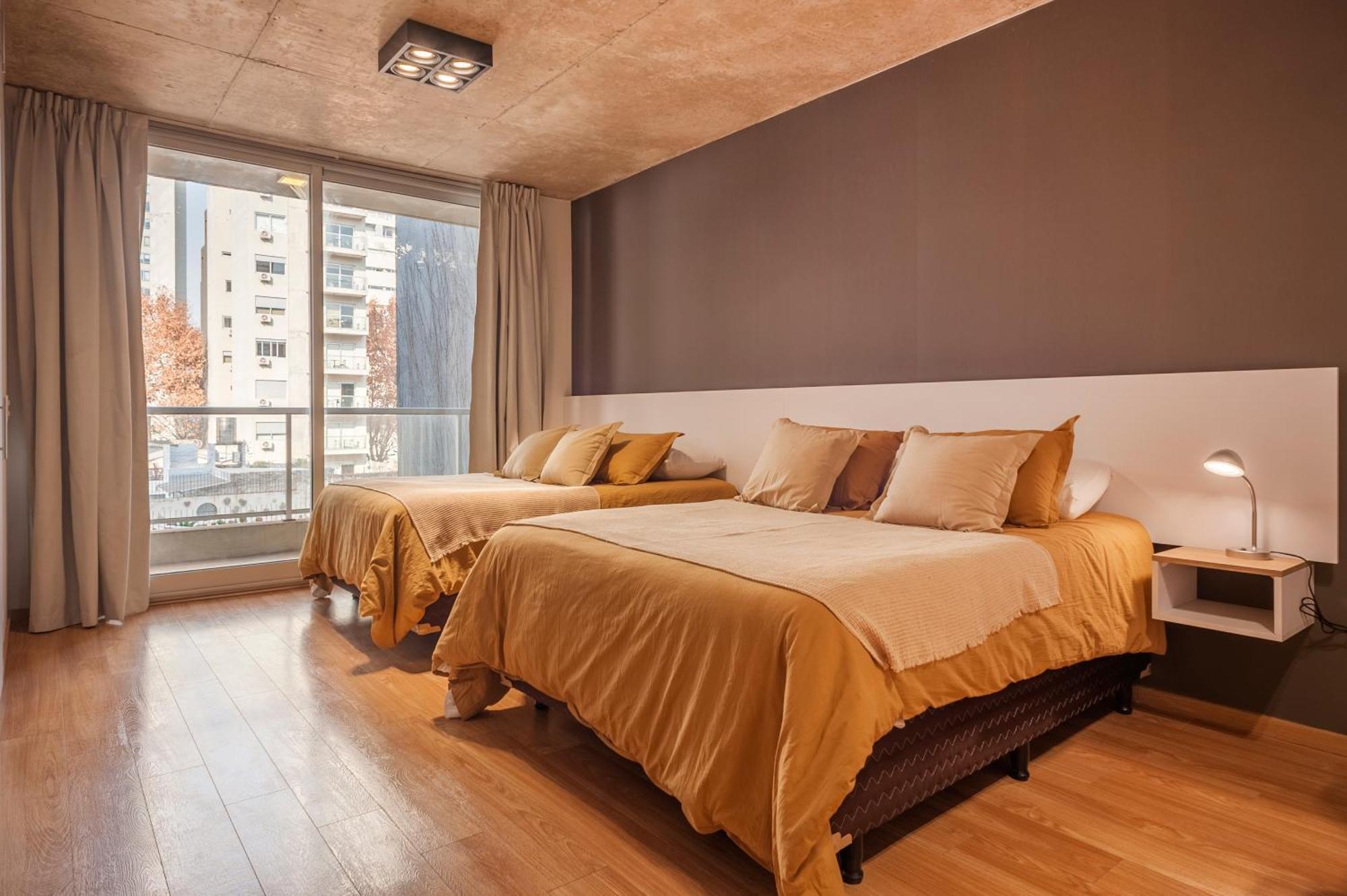 Cloudba Fitz Roy Palermo Hollywood Apartamento Ciudad Autónoma de Buenos Aires