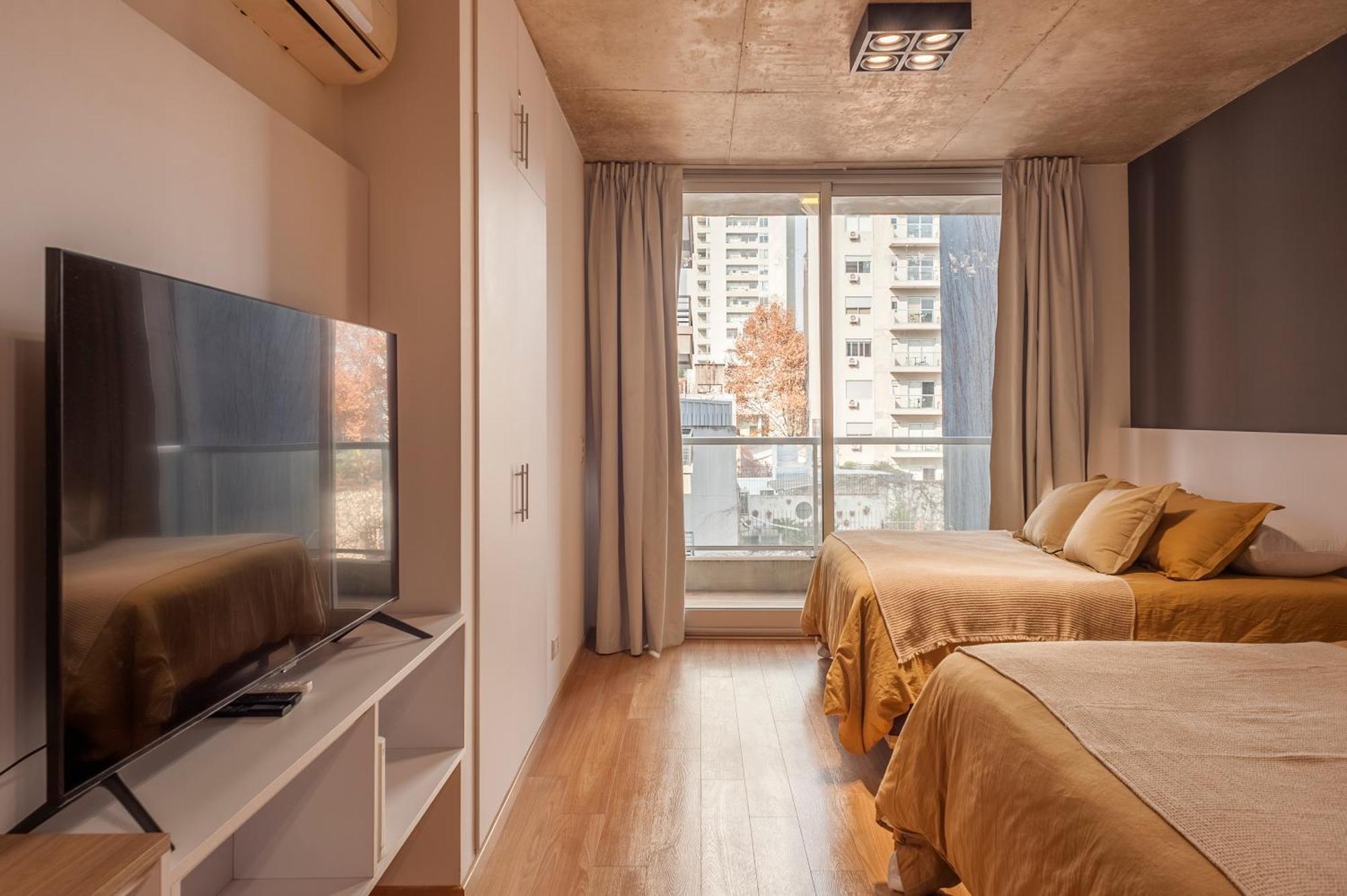 Cloudba Fitz Roy Palermo Hollywood Apartamento Ciudad Autónoma de Buenos Aires