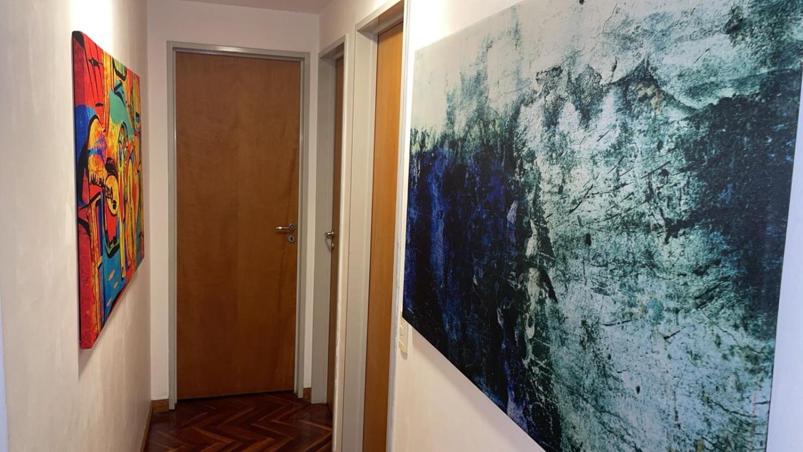 Panoramic Loft: Luxe 2br With Private Parking Near Metro Apartamento