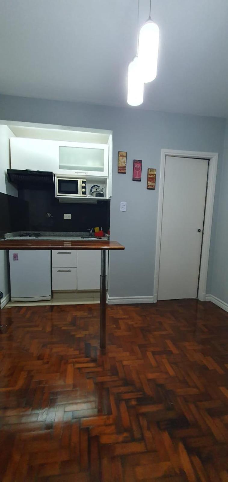 Recoleta, Monoambiente Pena *