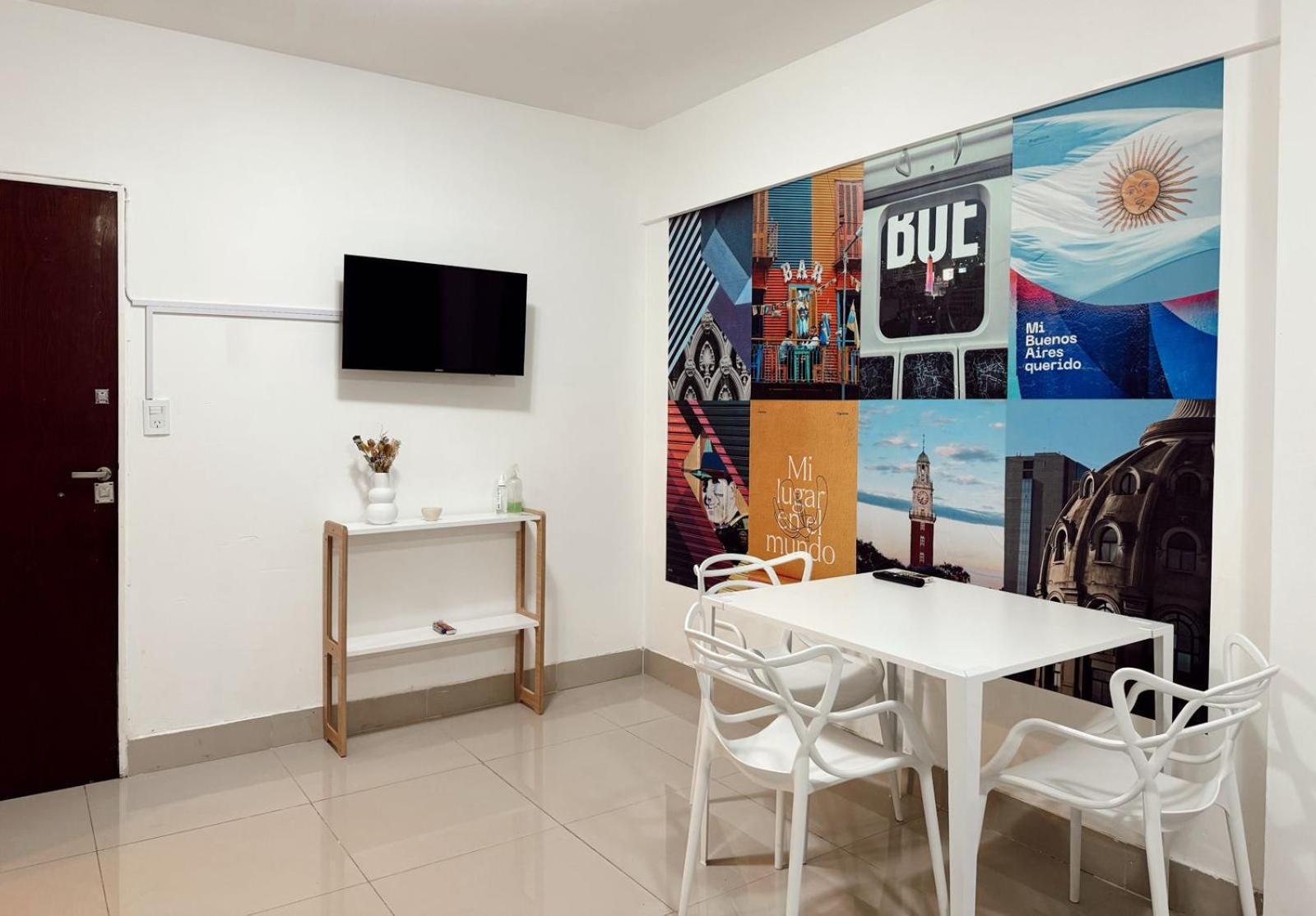 Departamento Centrico. Zona Teatros Apartment