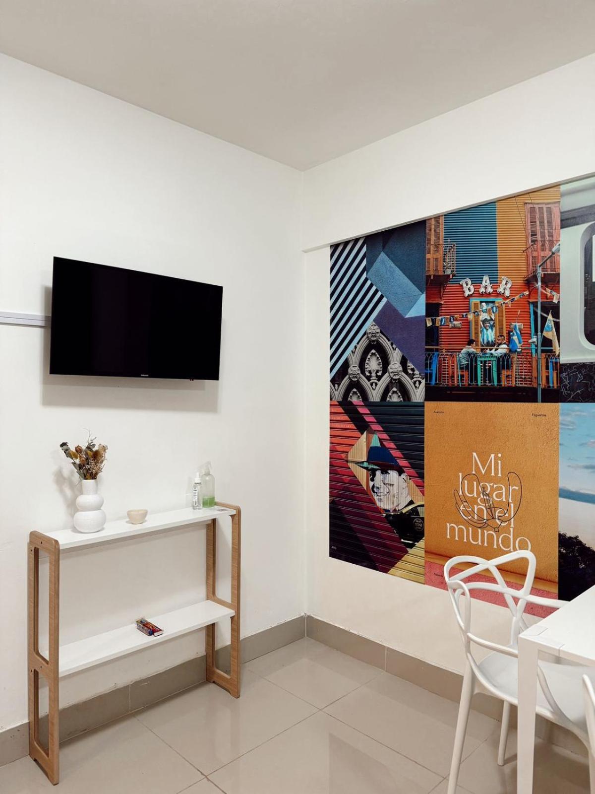 Departamento Centrico. Zona Teatros Buenos Aires