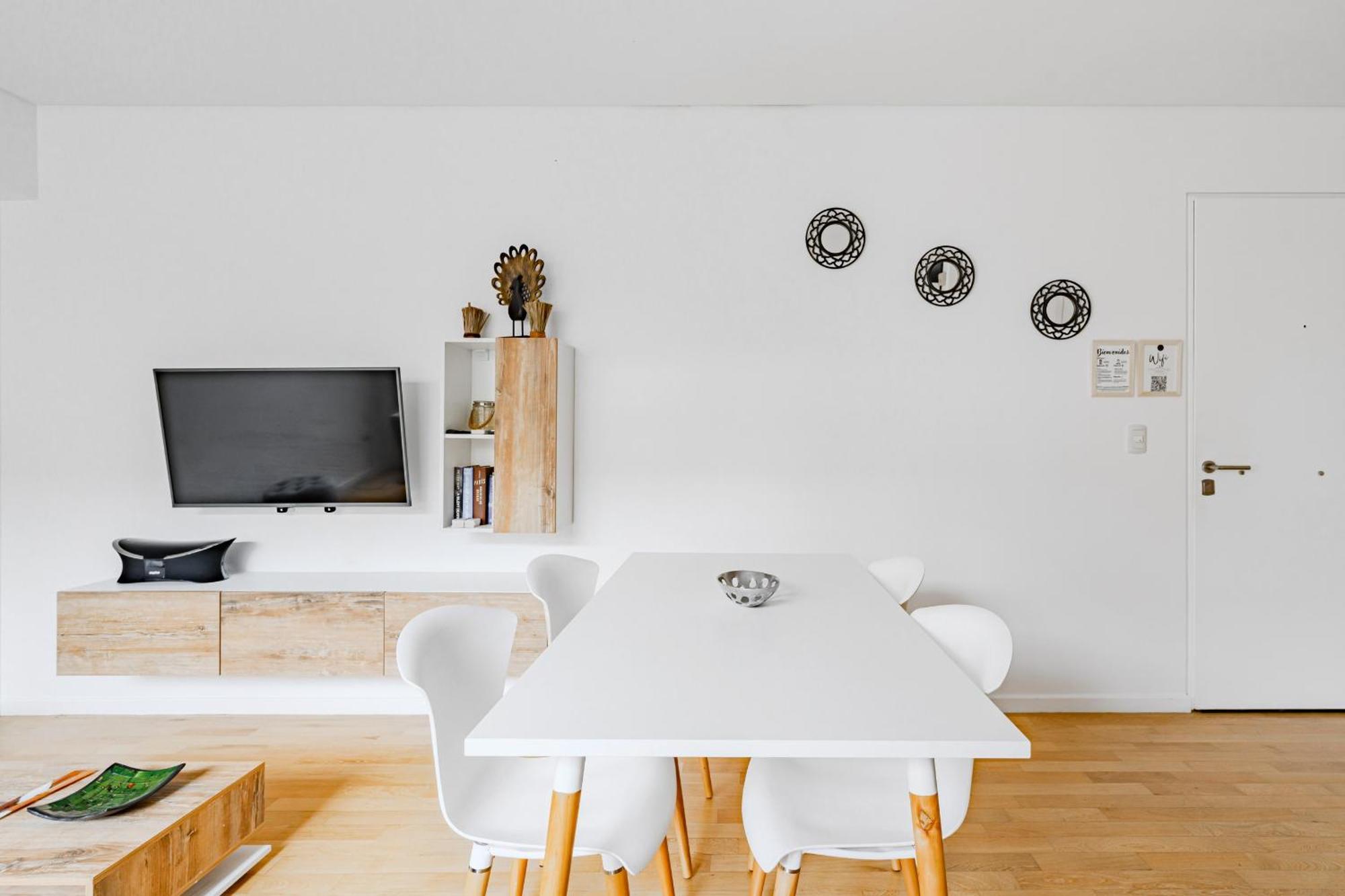 Apartamento Great With Private Terrace & Chill Out Area. Ciudad Autónoma de Buenos Aires