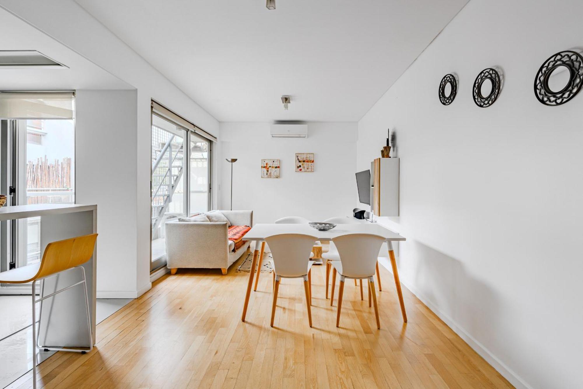Great With Private Terrace & Chill Out Area.